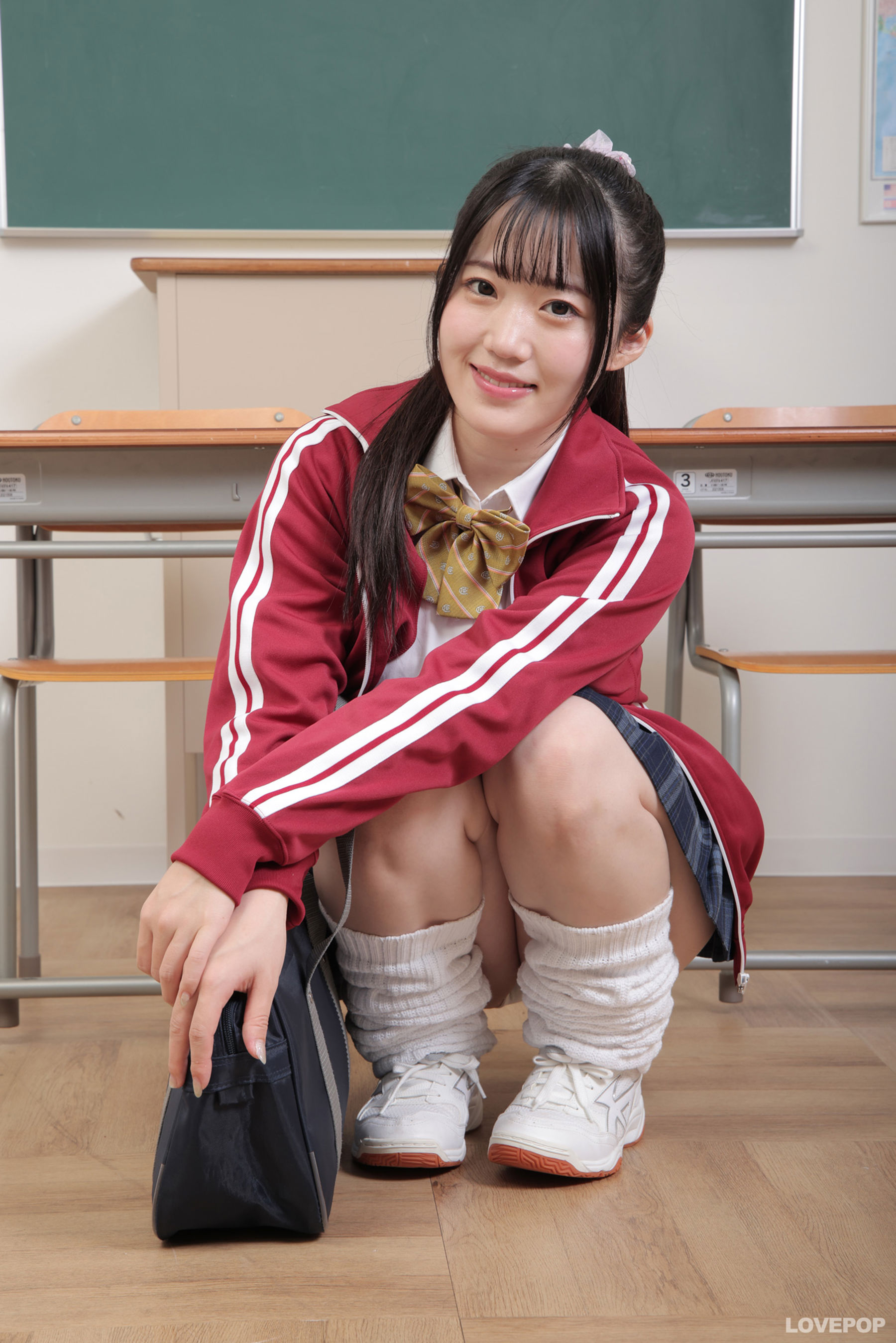 [LOVEPOP] Miku Arima 有馬美玖 Photoset 15/(96P)