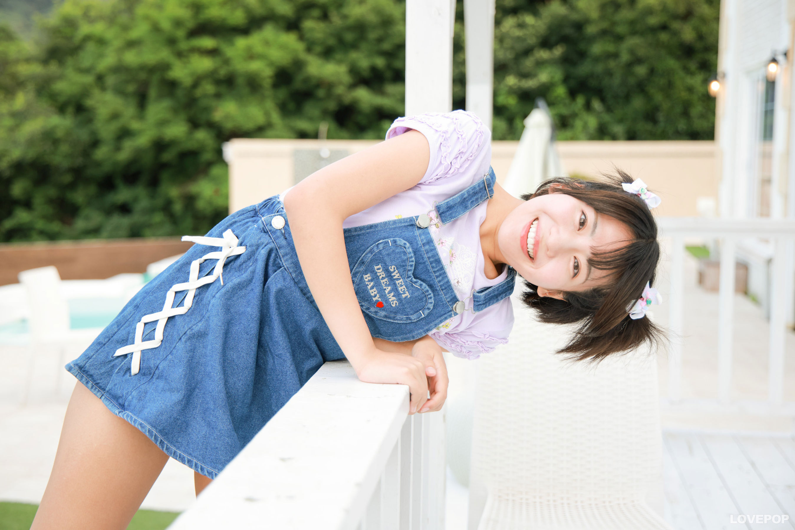 [LOVEPOP] Moeka Sasaki 佐々木萌香 Photoset 28/(90P)