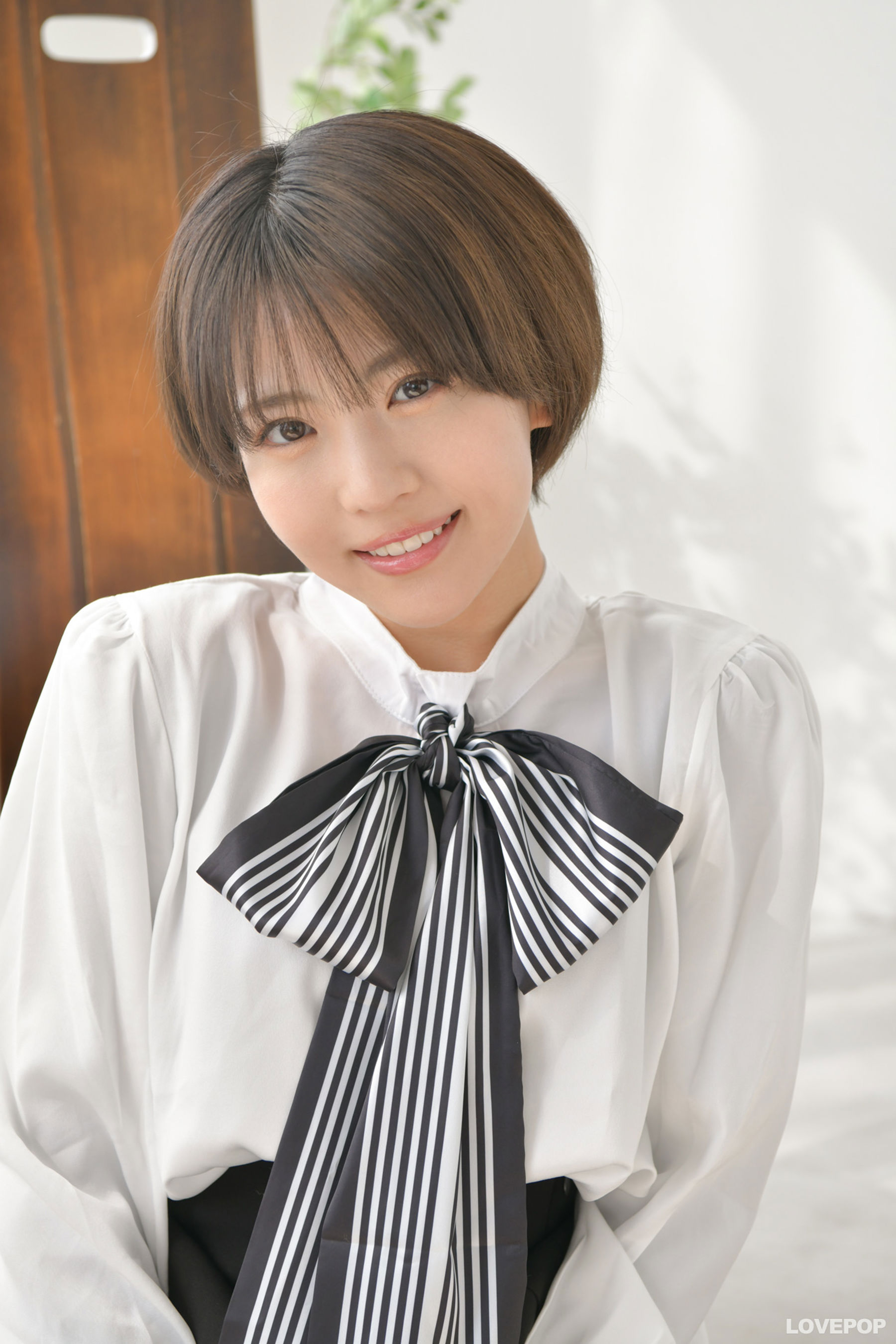 [LOVEPOP] Moeka Sasaki 佐々木萌香 Photoset 22/(87P)
