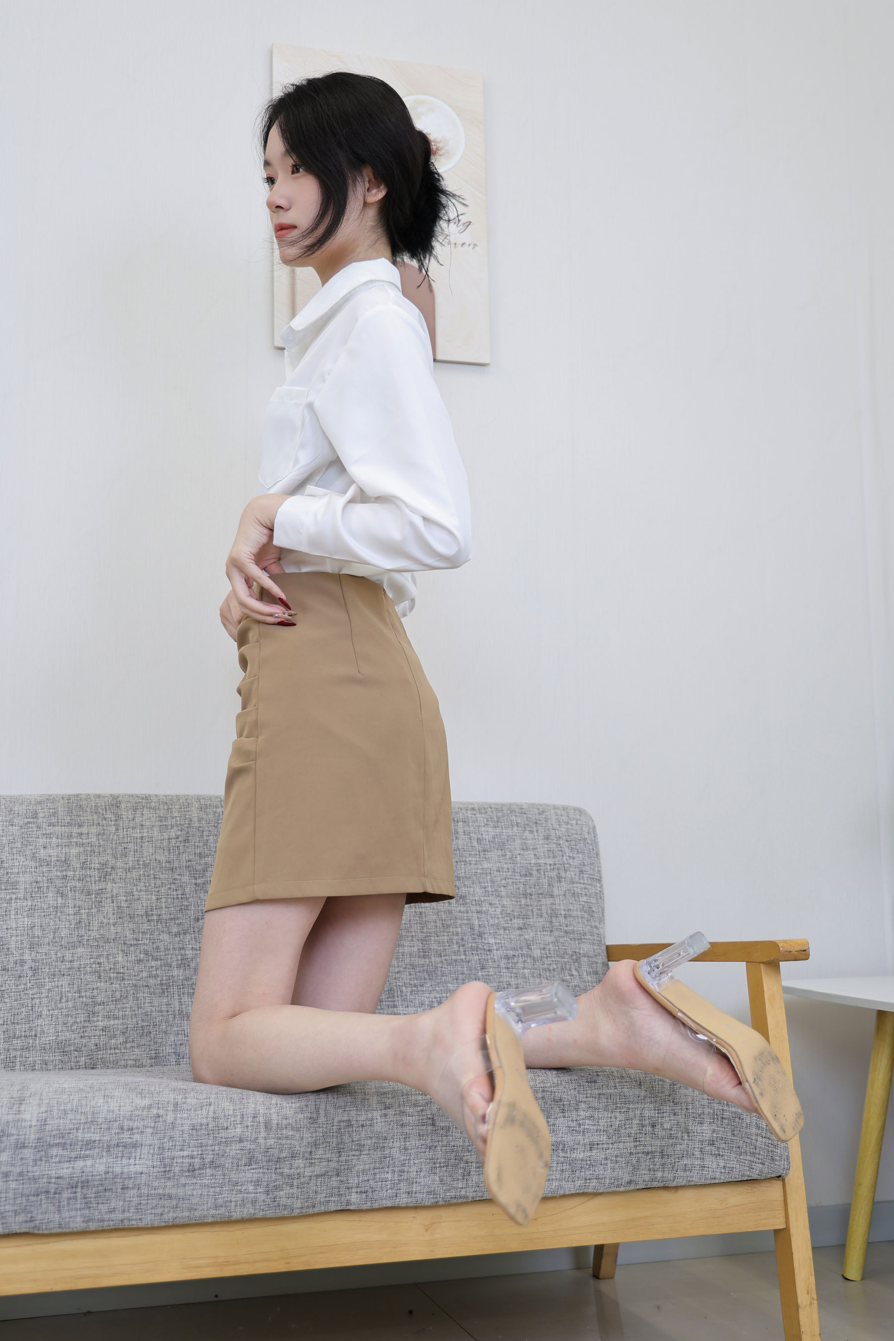 绮梦摄影 2025.11.25 No.459 小艺 珍藏无修无水印版/(319P)
