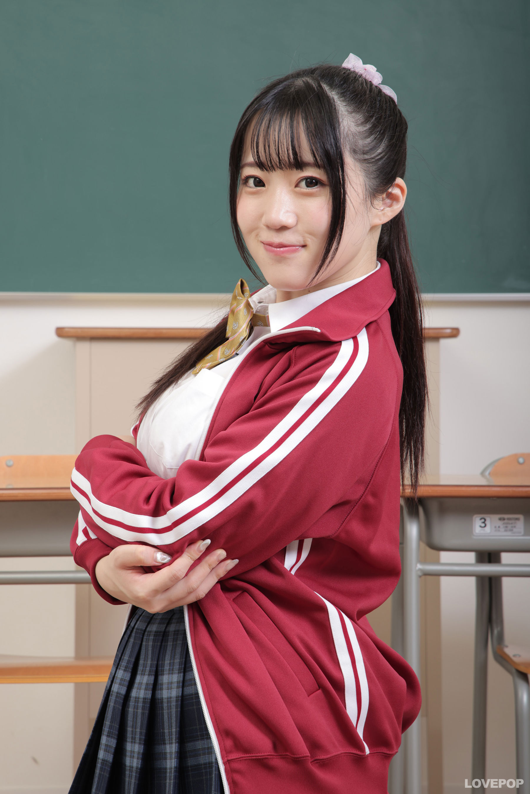 [LOVEPOP] Miku Arima 有馬美玖 Photoset 15/(96P)