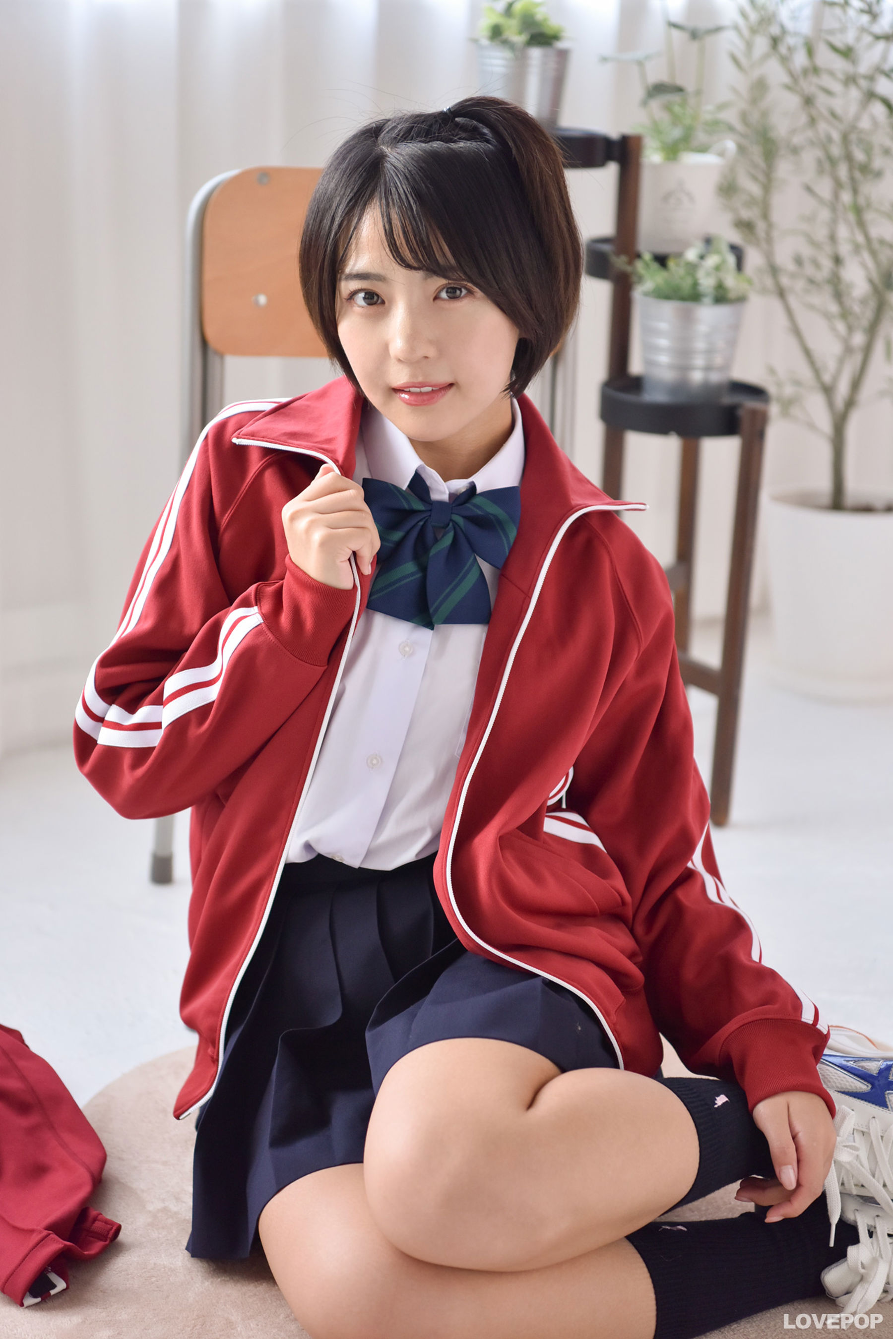 [LOVEPOP] Moeka Sasaki 佐々木萌香 Photoset 29/(93P)