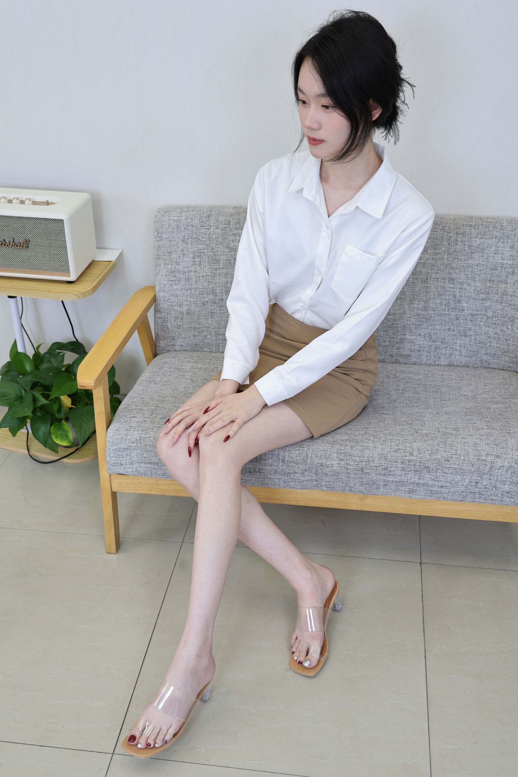 绮梦摄影 2025.11.25 No.459 小艺 珍藏无修无水印版/(319P)