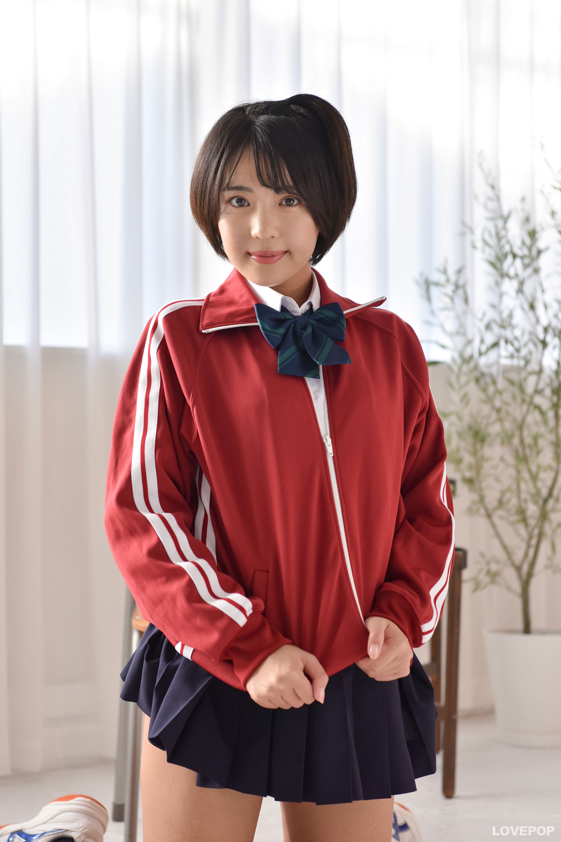 [LOVEPOP] Moeka Sasaki 佐々木萌香 Photoset 29/(93P)