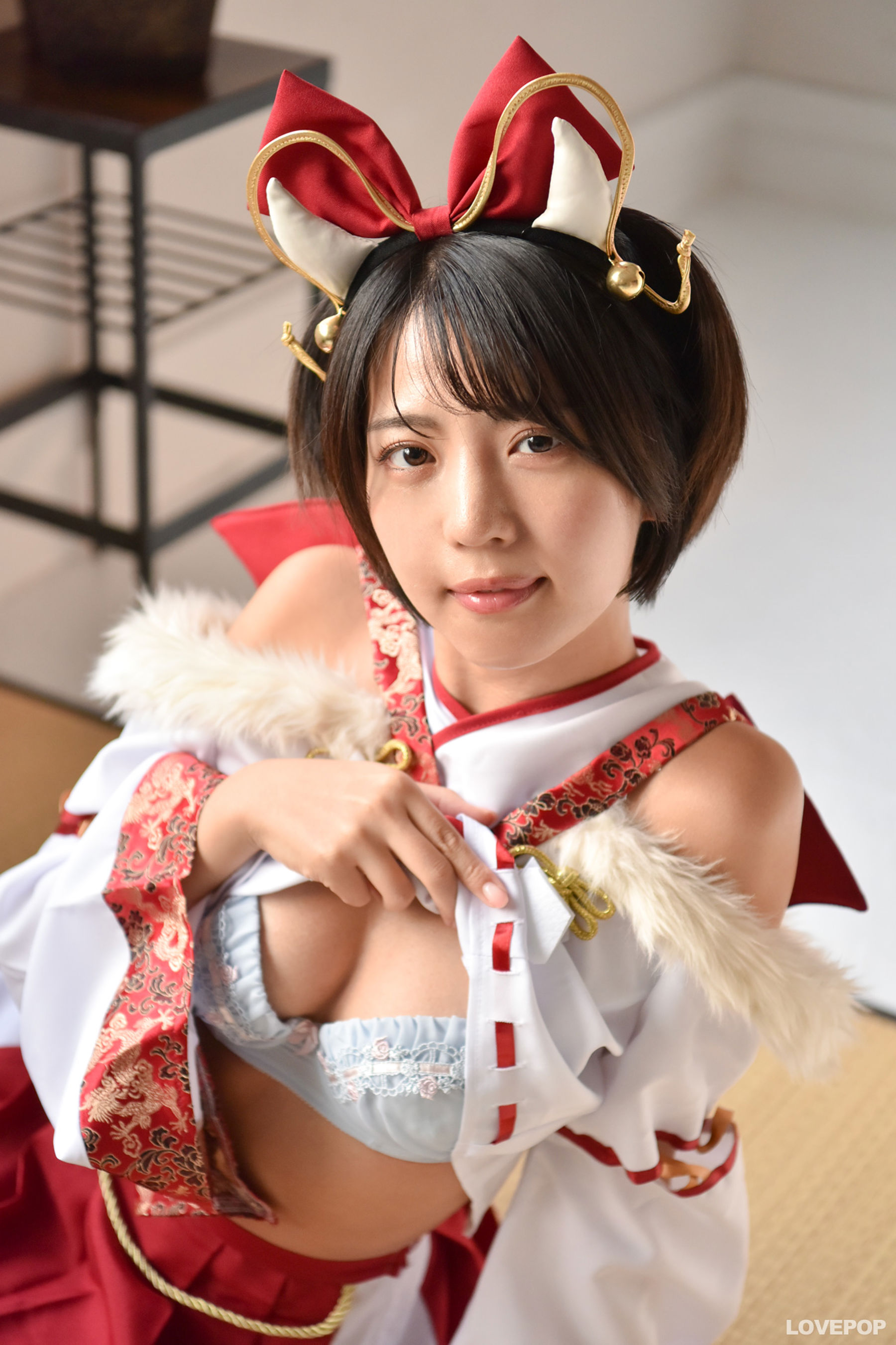[LOVEPOP] Moeka Sasaki 佐々木萌香 Photoset 30/(109P)