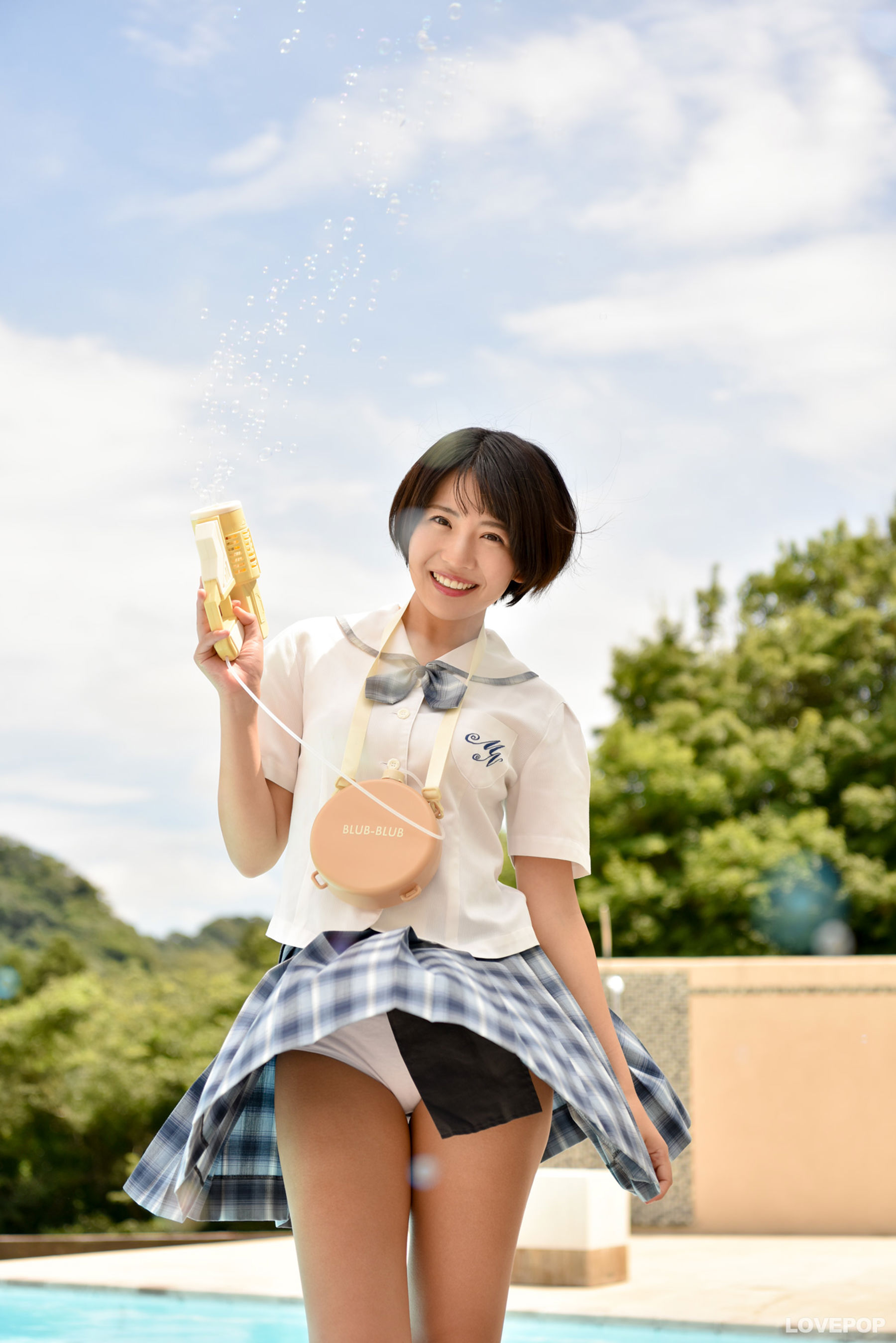 [LOVEPOP] Moeka Sasaki 佐々木萌香 Photoset 25/(104P)