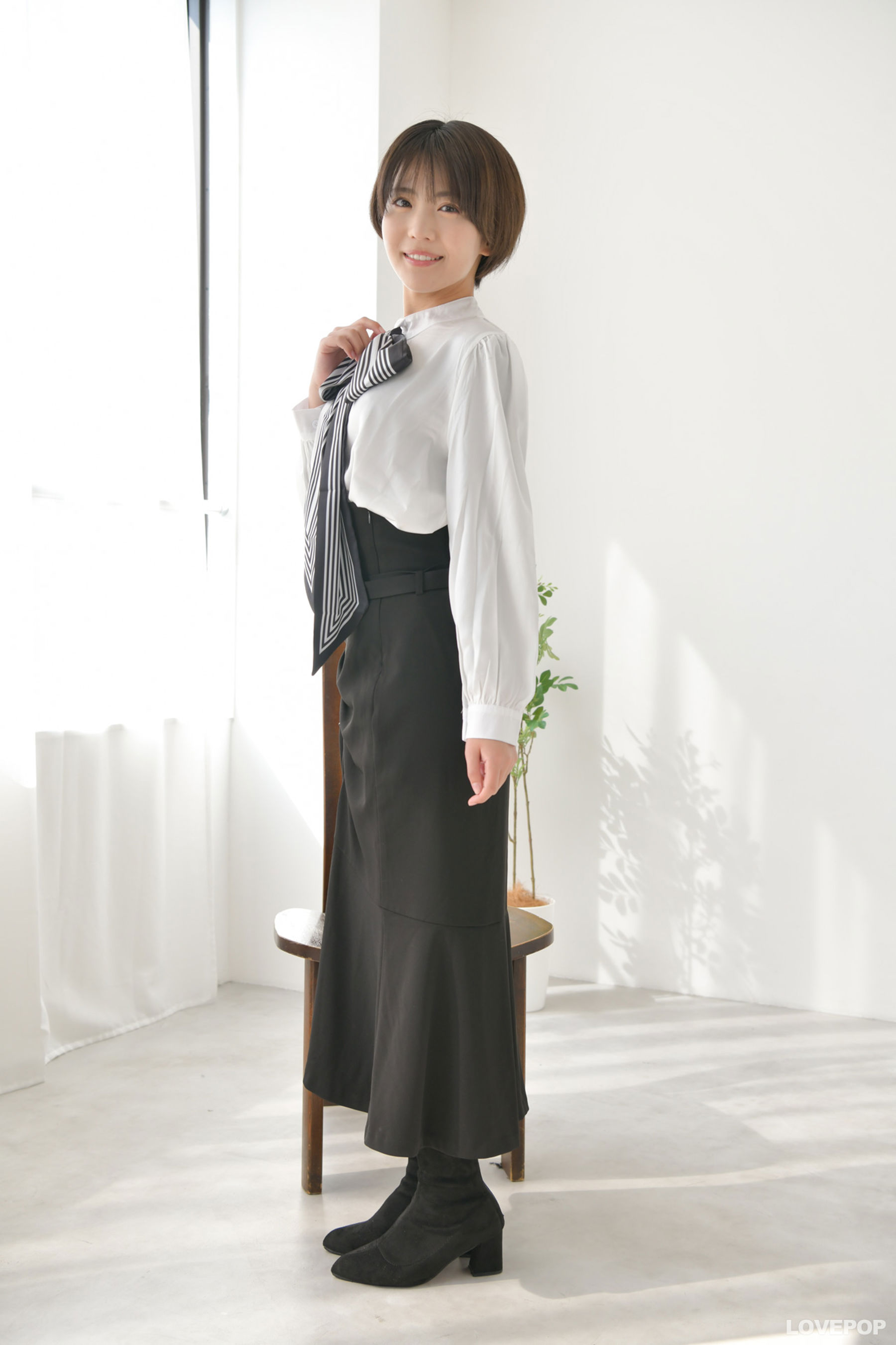 [LOVEPOP] Moeka Sasaki 佐々木萌香 Photoset 22/(87P)