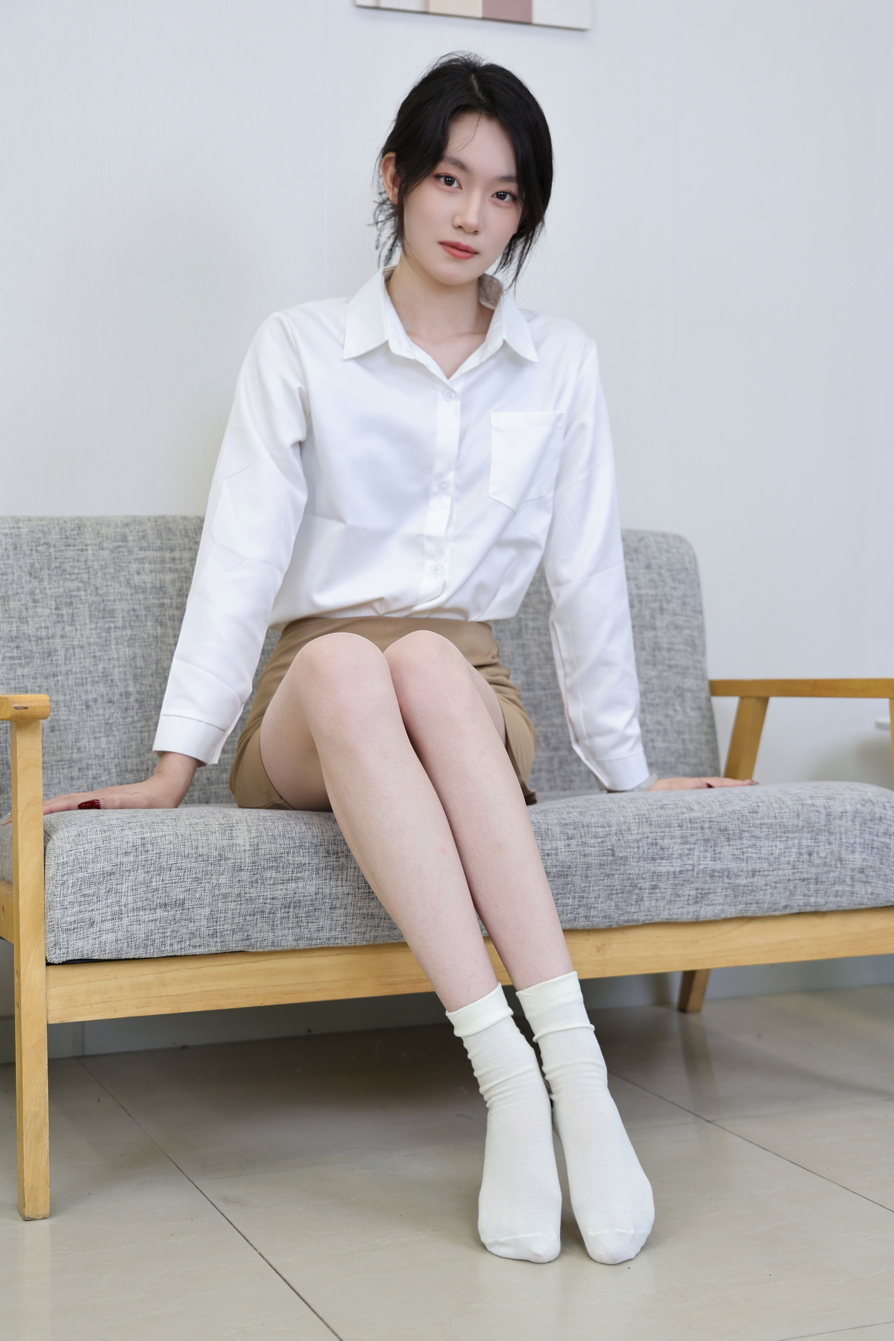 绮梦摄影 2025.11.25 No.459 小艺 珍藏无修无水印版/(319P)