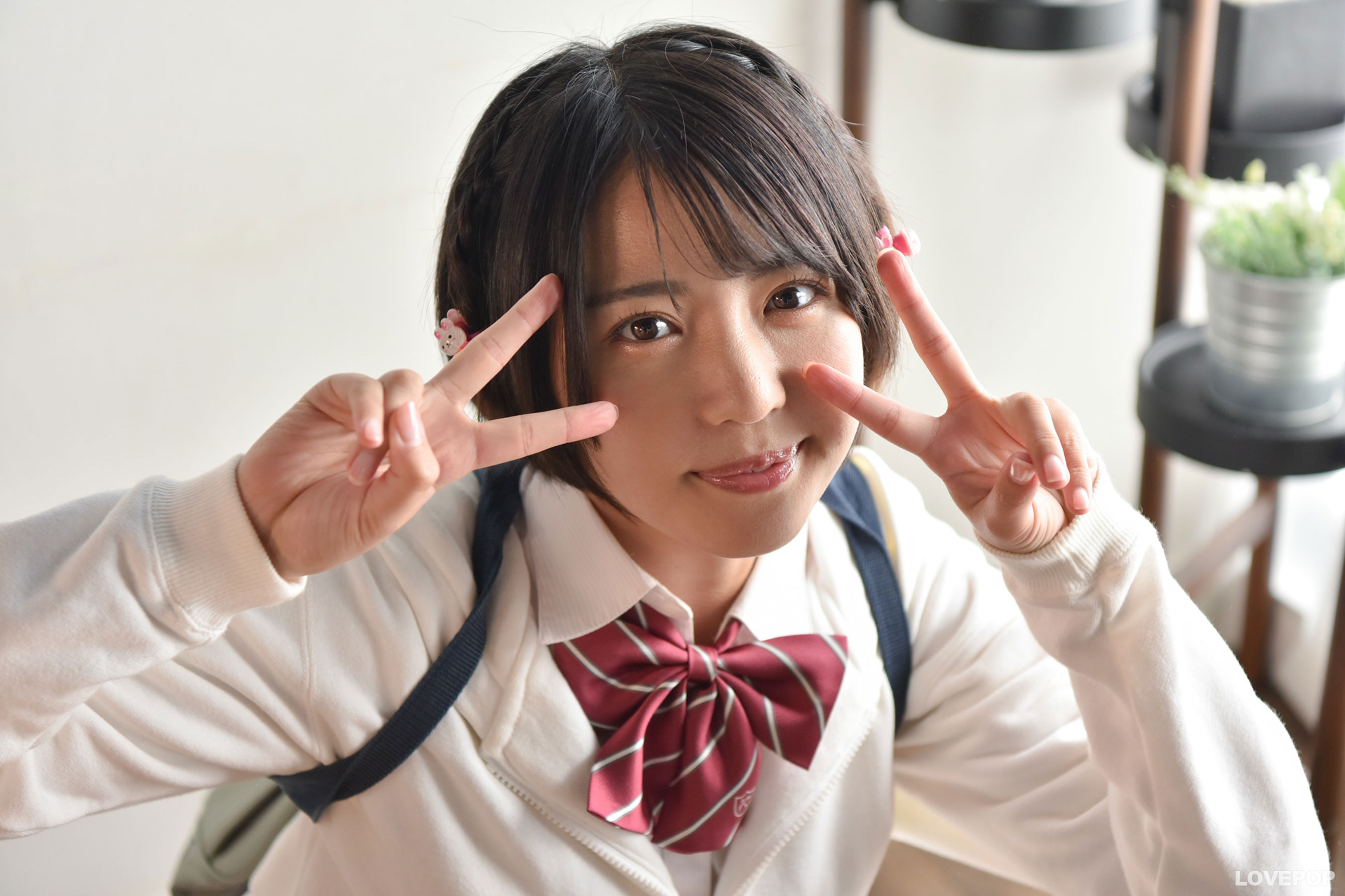 [LOVEPOP] Moeka Sasaki 佐々木萌香 Photoset 31/(98P)