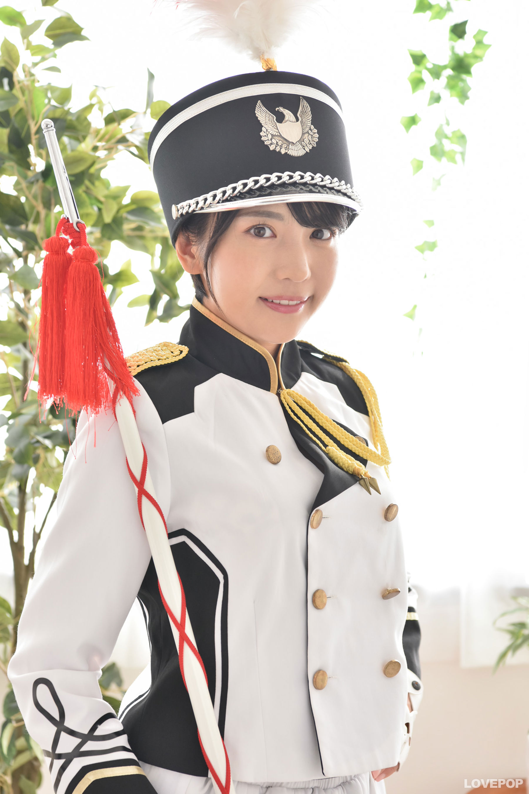 [LOVEPOP] Moeka Sasaki 佐々木萌香 Photoset 34/(92P)
