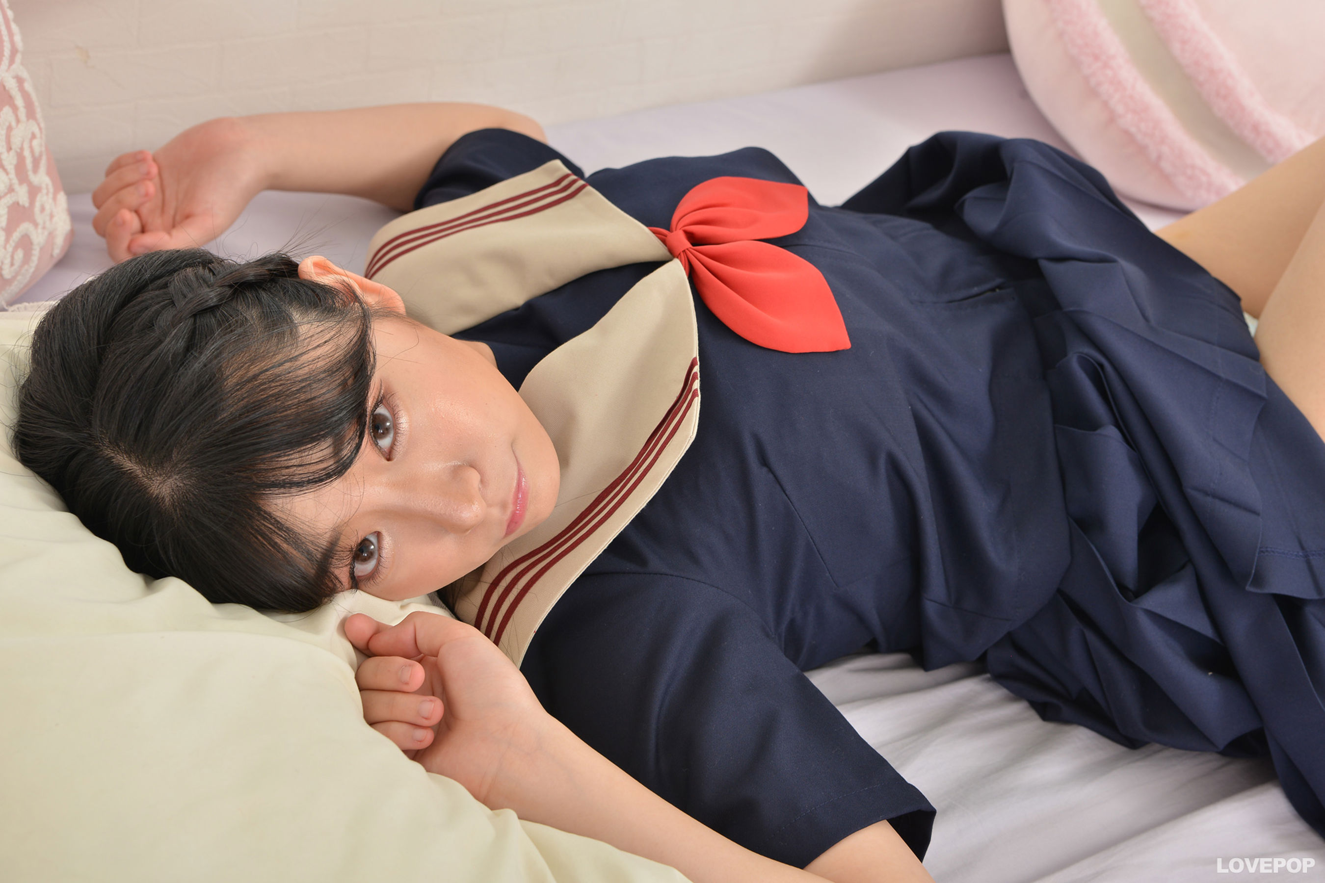 [LOVEPOP] Non Shirohana 白花のん Photoset 01/(96P)