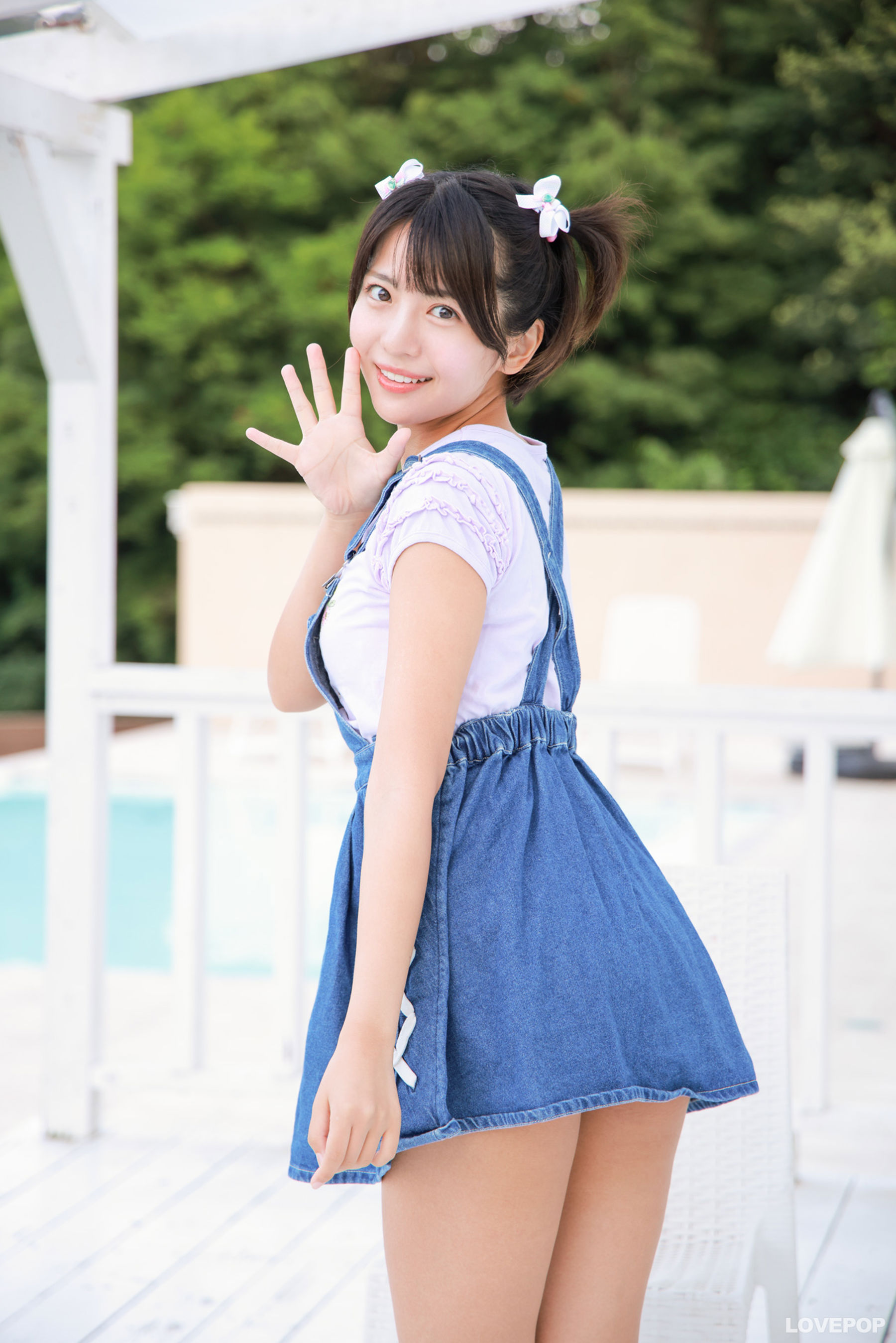 [LOVEPOP] Moeka Sasaki 佐々木萌香 Photoset 28/(90P)