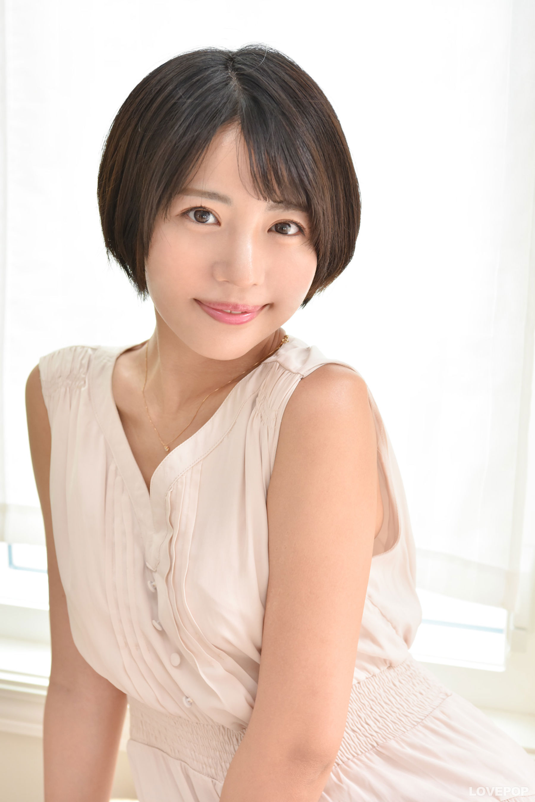 [LOVEPOP] Moeka Sasaki 佐々木萌香 Photoset 26/(85P)