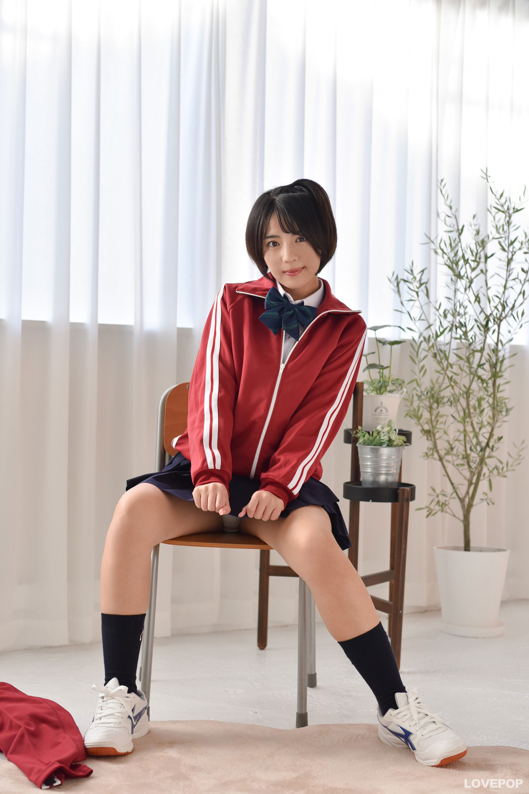 [LOVEPOP] Moeka Sasaki 佐々木萌香 Photoset 29/(93P)