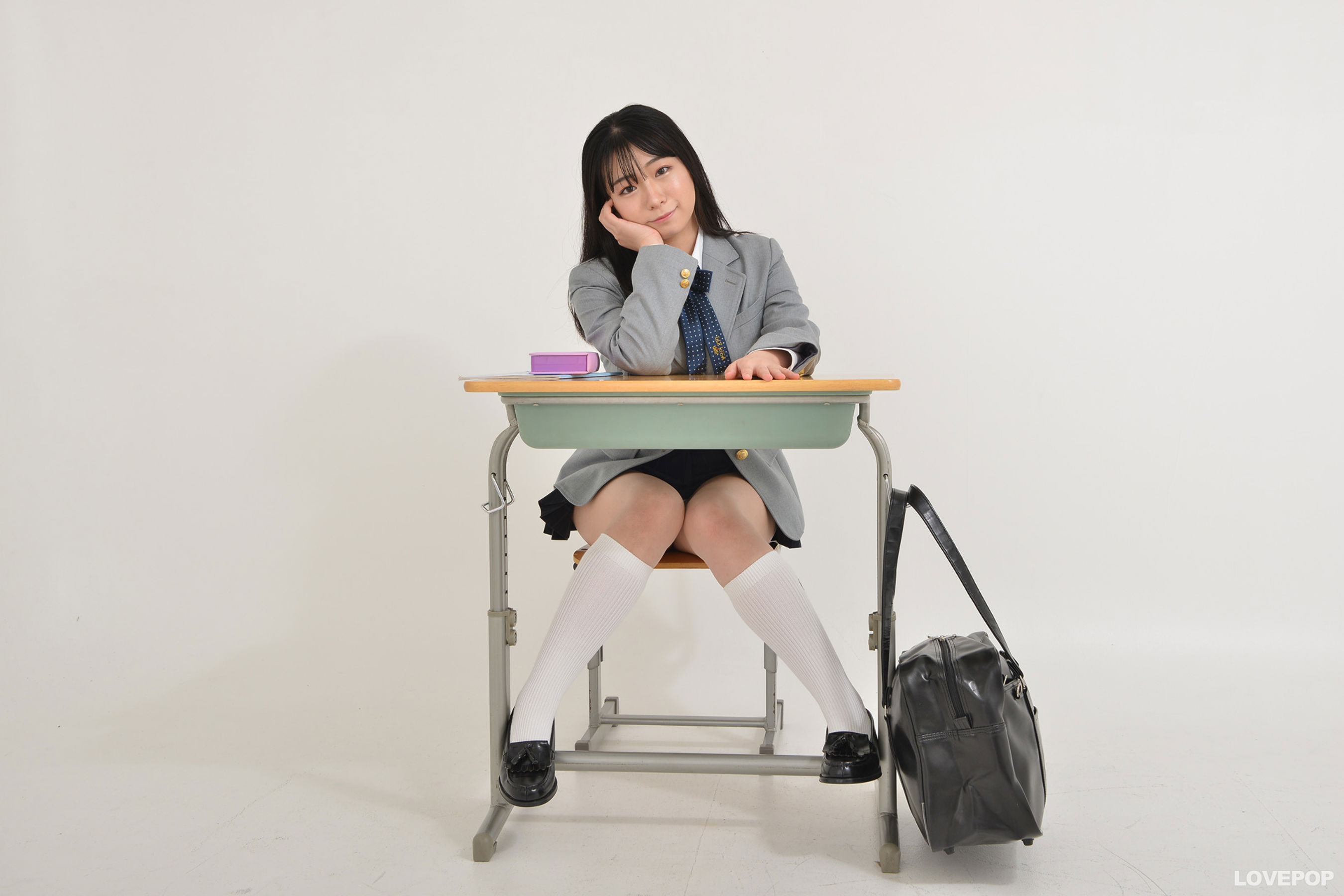 [LOVEPOP] Non Shirohana 白花のん Photoset 04/(78P)