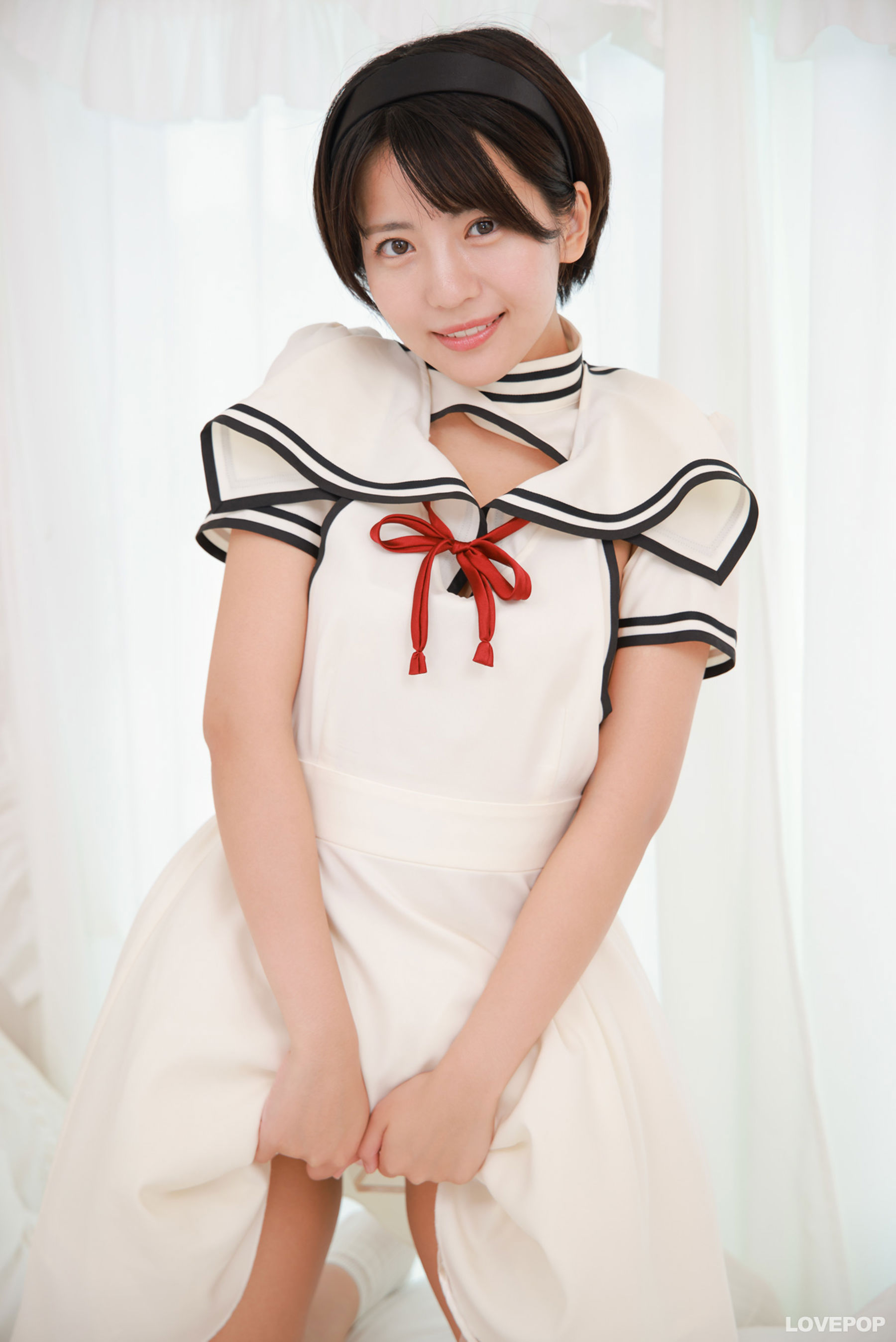 [LOVEPOP] Moeka Sasaki 佐々木萌香 Photoset 27/(86P)
