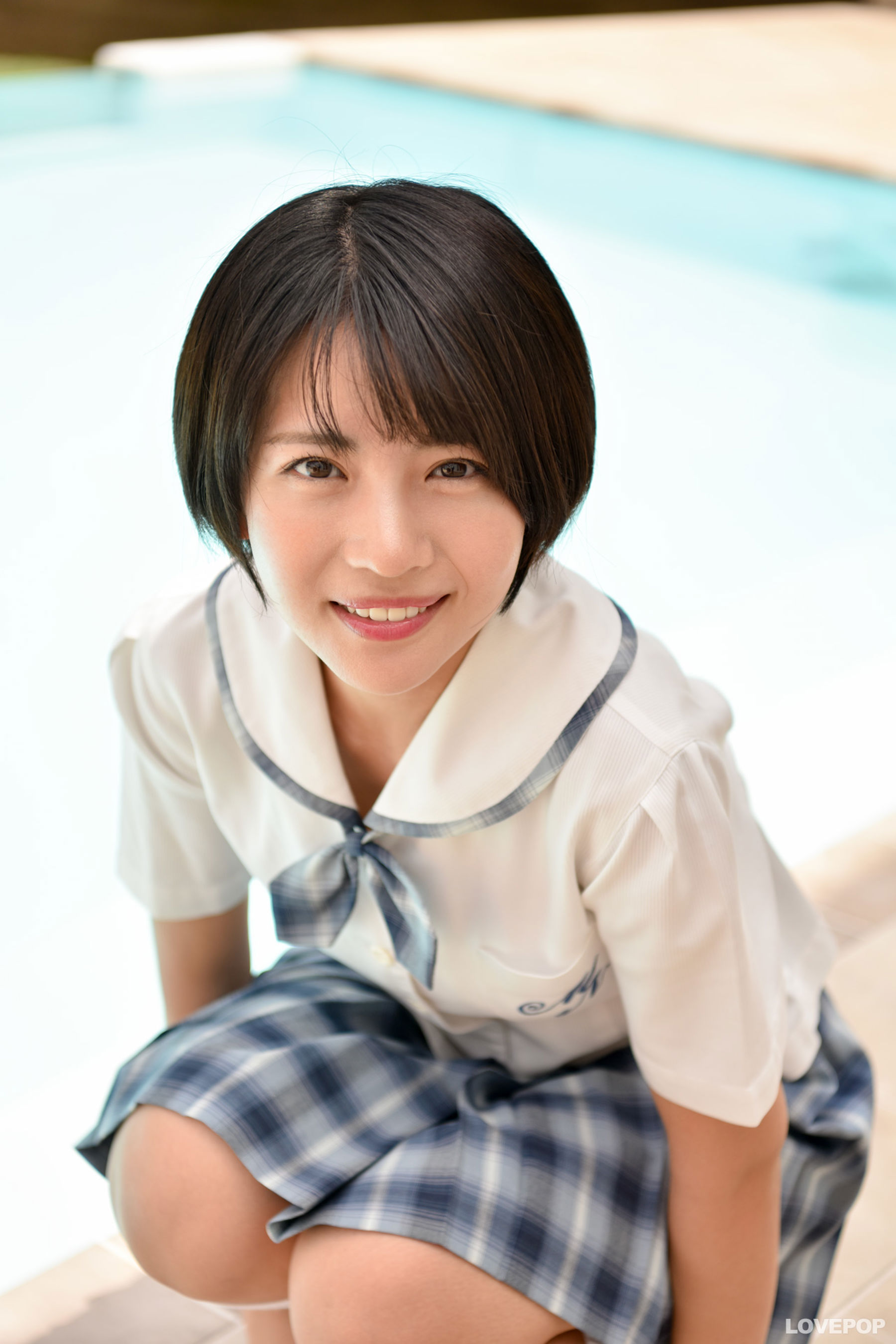 [LOVEPOP] Moeka Sasaki 佐々木萌香 Photoset 25/(104P)