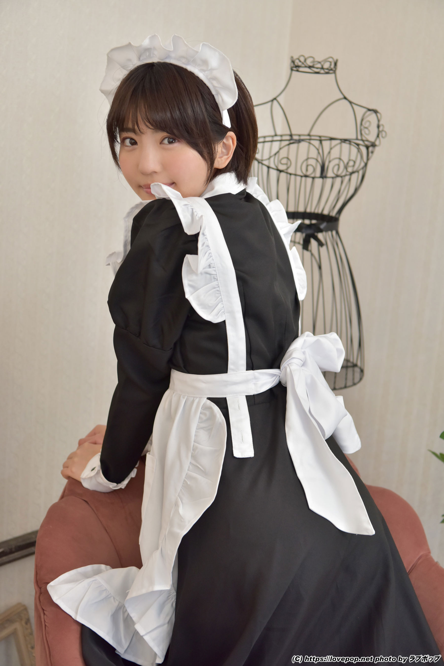 [LOVEPOP] Moeka Sasaki 佐々木萌香 Photoset 17/(98P)