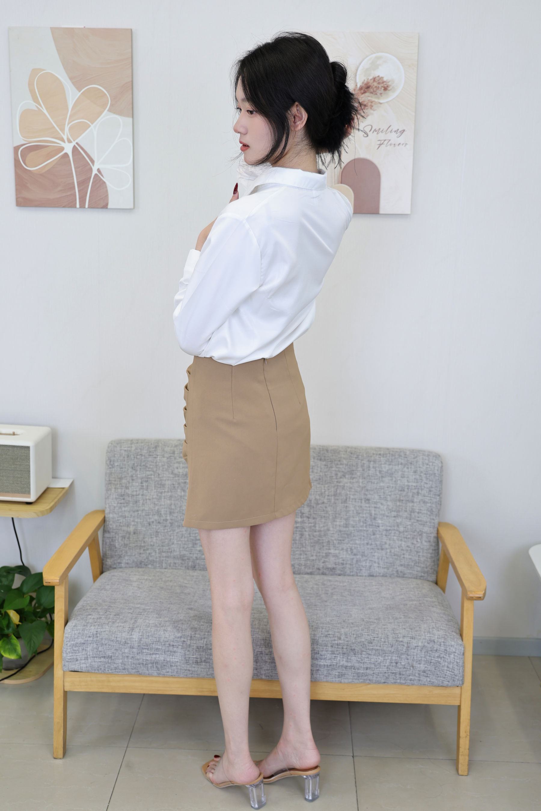 绮梦摄影 2025.11.25 No.459 小艺 珍藏无修无水印版/(319P)