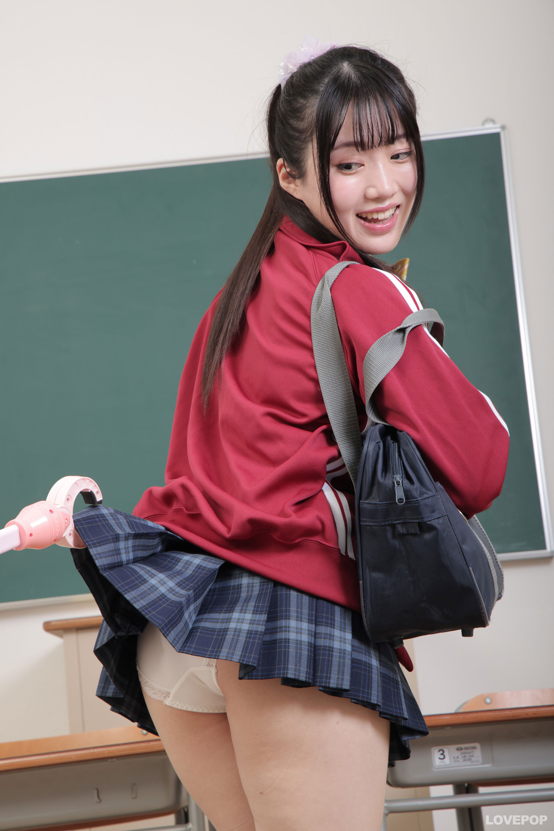 [LOVEPOP] Miku Arima 有馬美玖 Photoset 15/(96P)