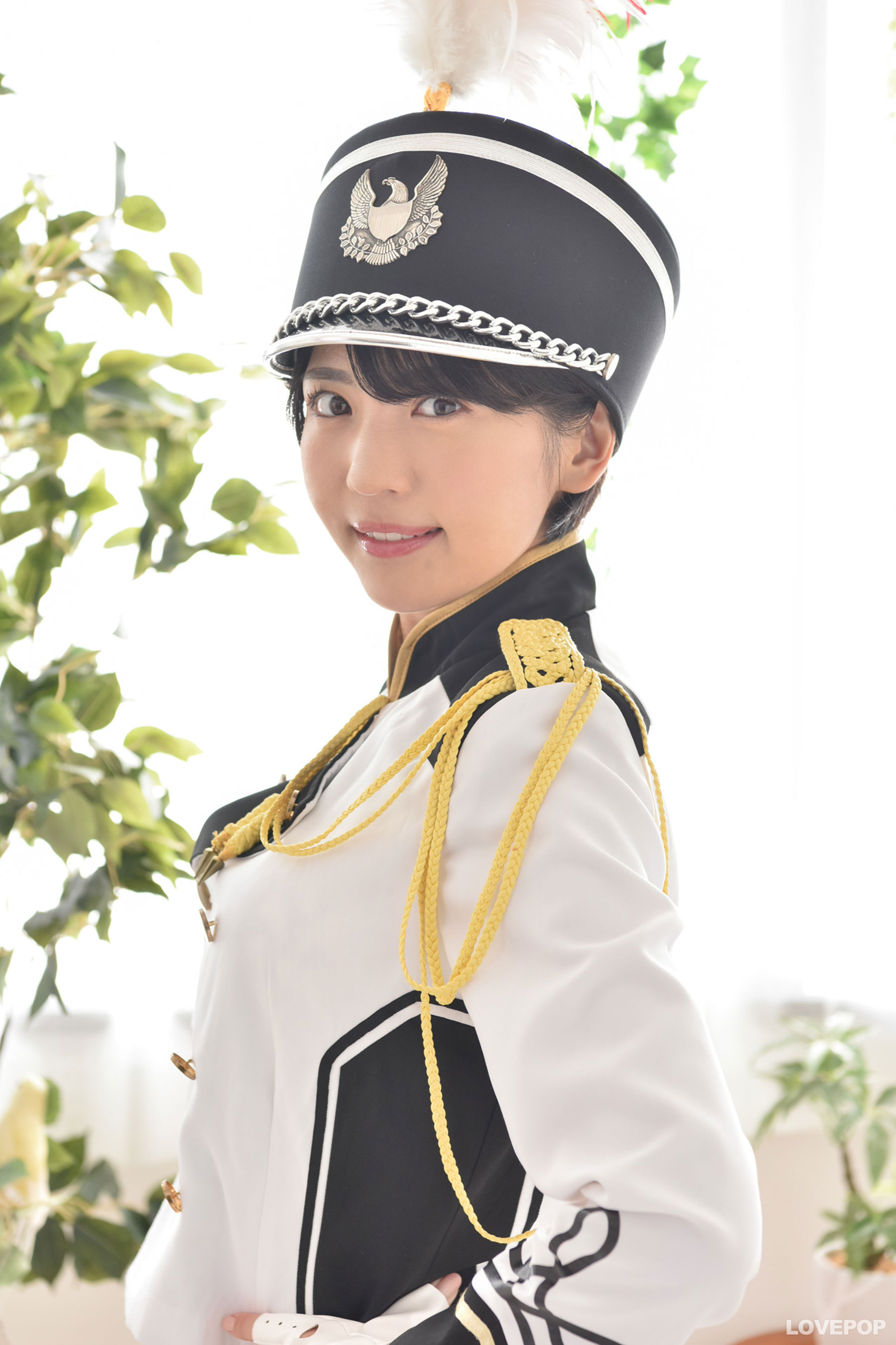 [LOVEPOP] Moeka Sasaki 佐々木萌香 Photoset 34/(92P)