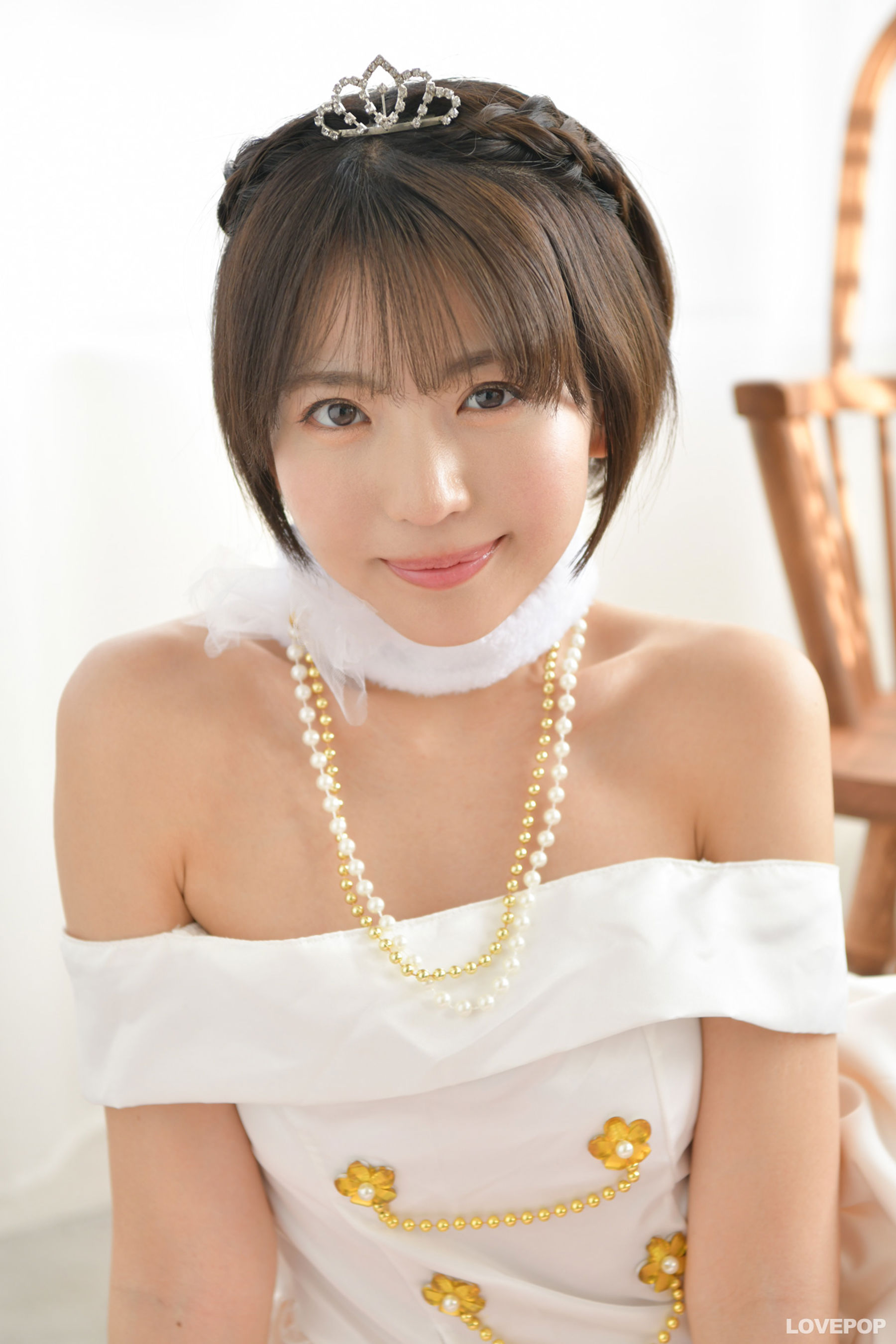 [LOVEPOP] Moeka Sasaki 佐々木萌香 Photoset 23/(79P)