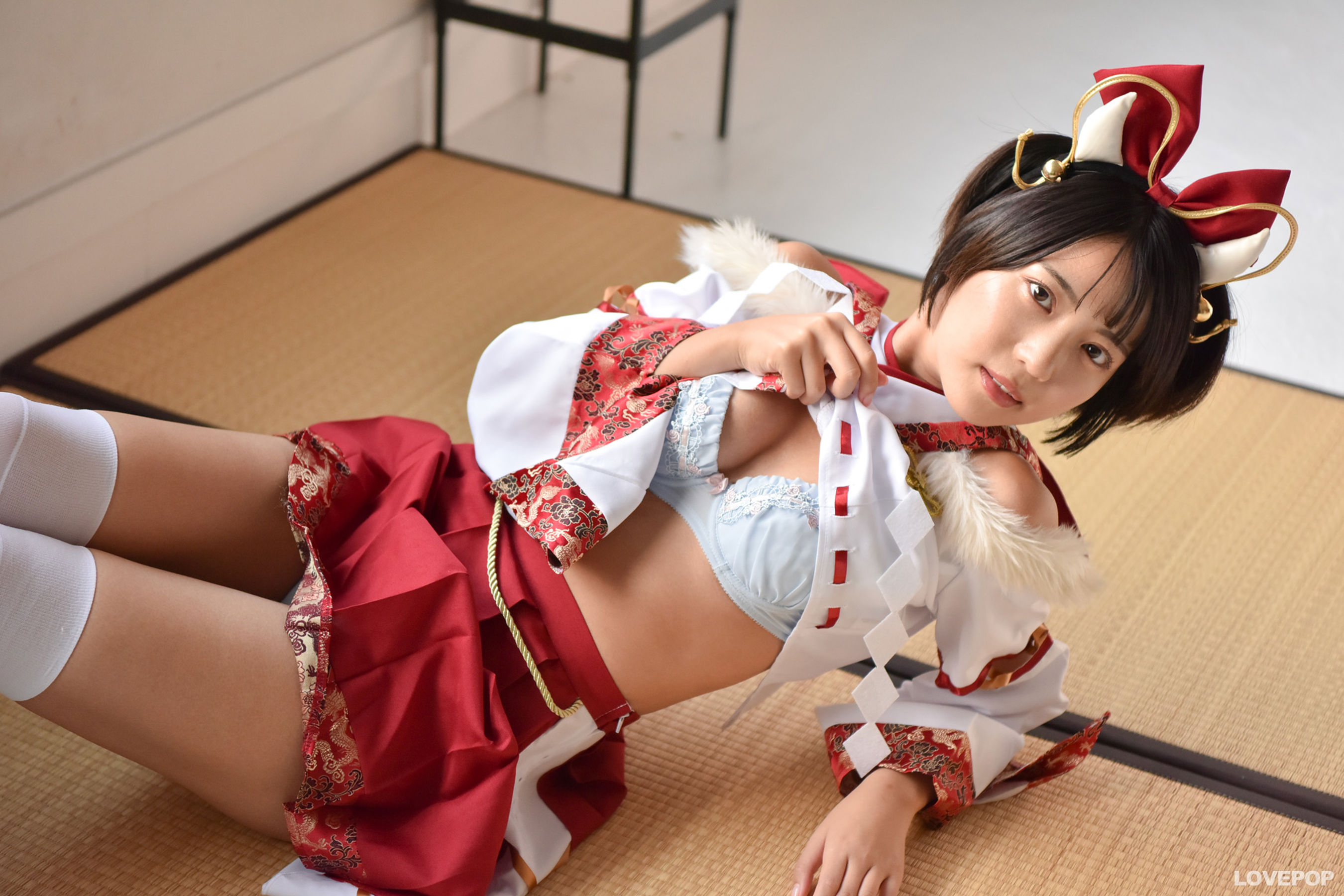 [LOVEPOP] Moeka Sasaki 佐々木萌香 Photoset 30/(109P)