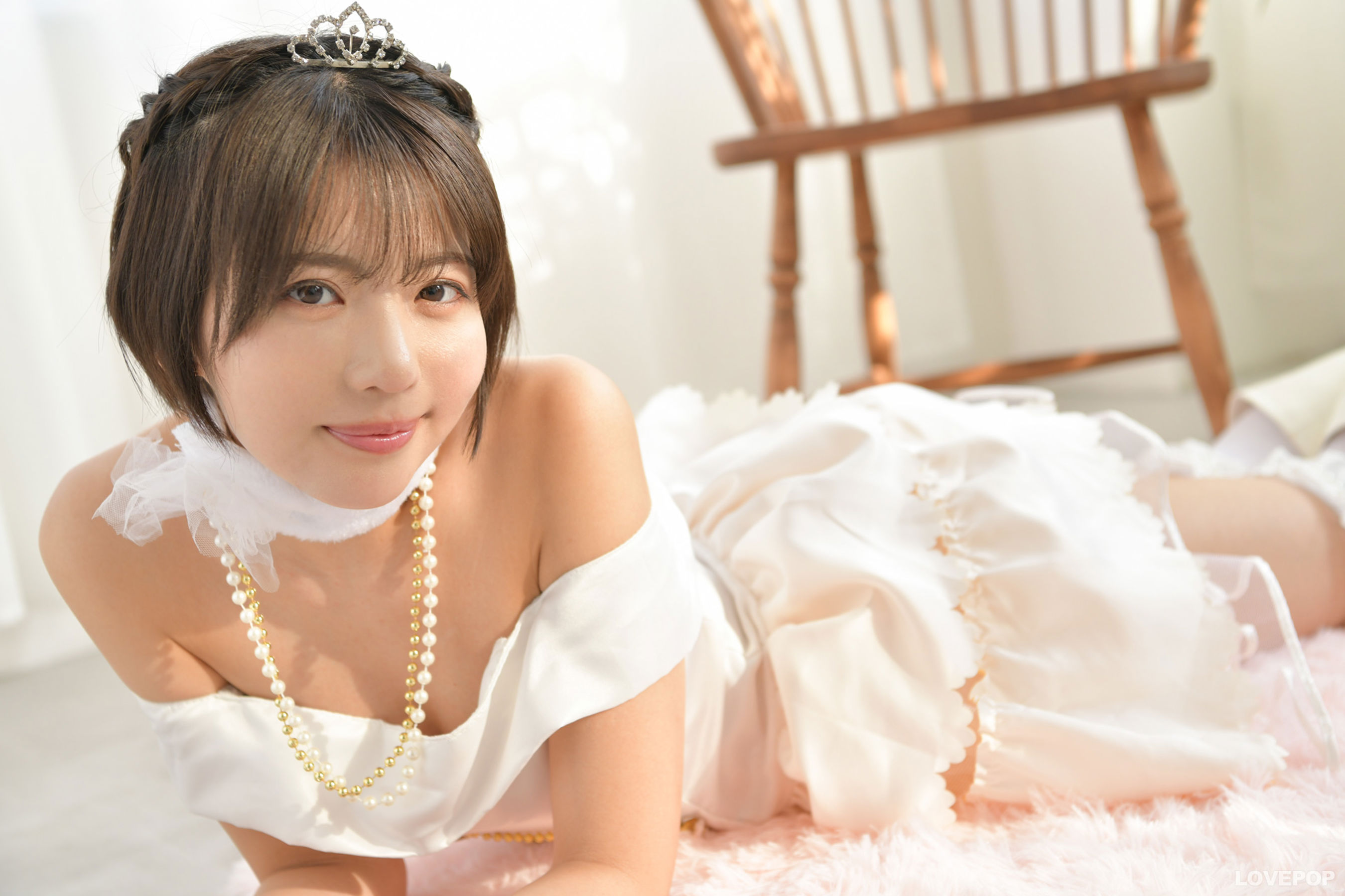 [LOVEPOP] Moeka Sasaki 佐々木萌香 Photoset 23/(79P)