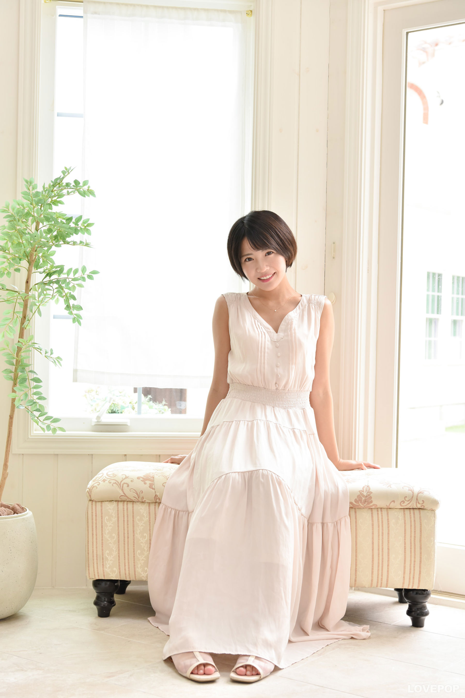 [LOVEPOP] Moeka Sasaki 佐々木萌香 Photoset 26/(85P)