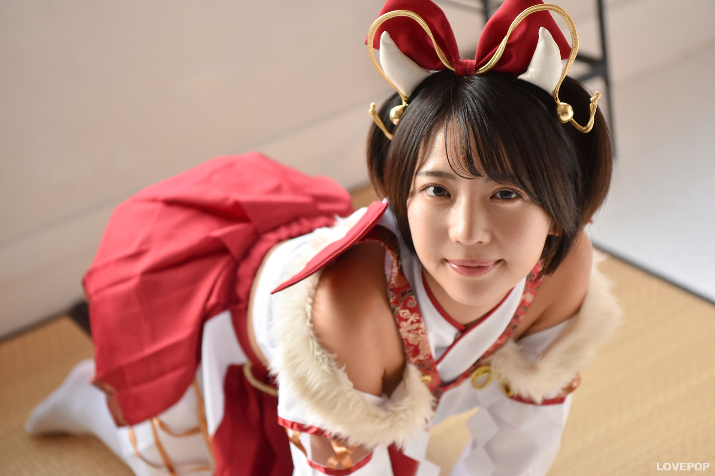 [LOVEPOP] Moeka Sasaki 佐々木萌香 Photoset 30/(109P)