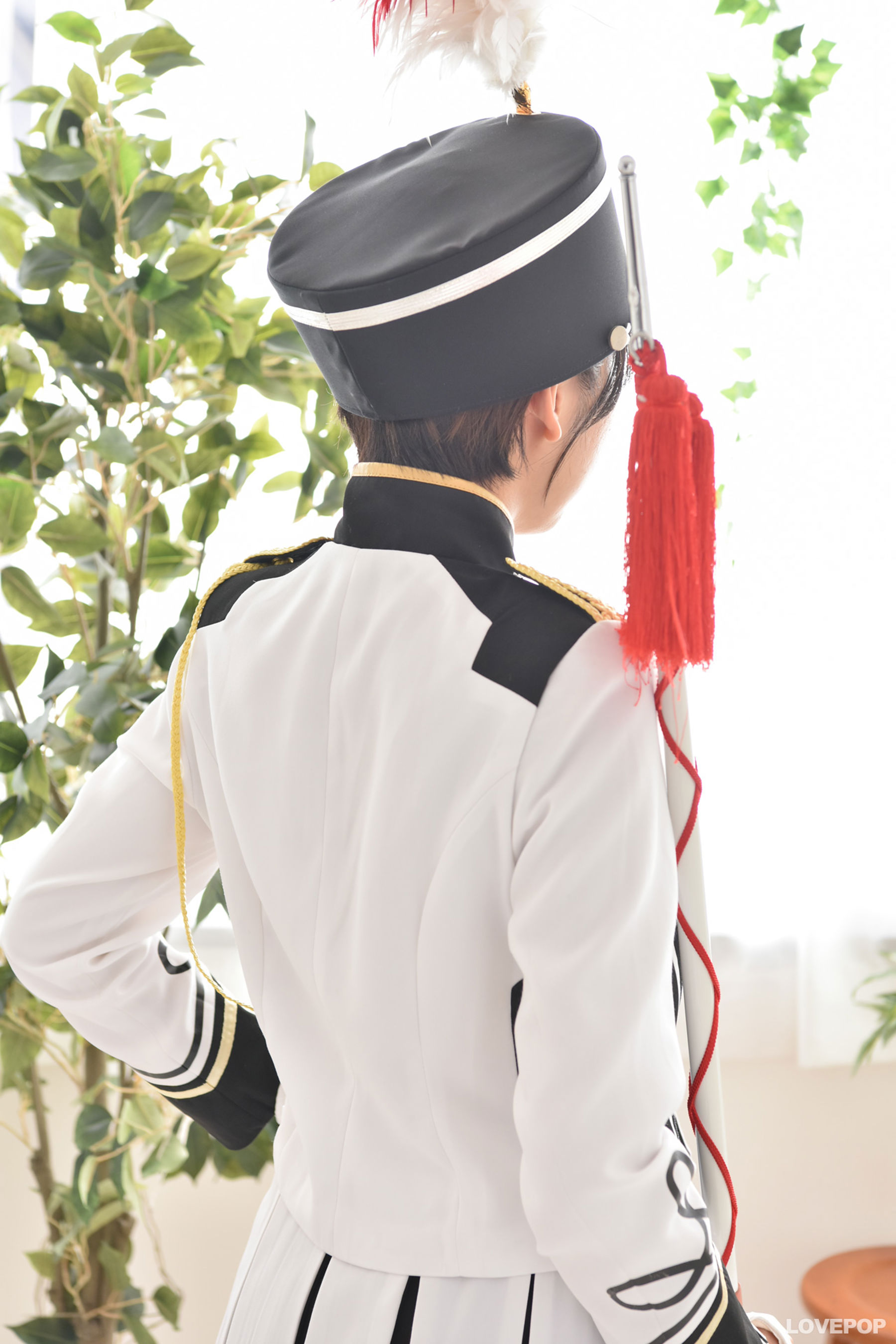 [LOVEPOP] Moeka Sasaki 佐々木萌香 Photoset 34/(92P)