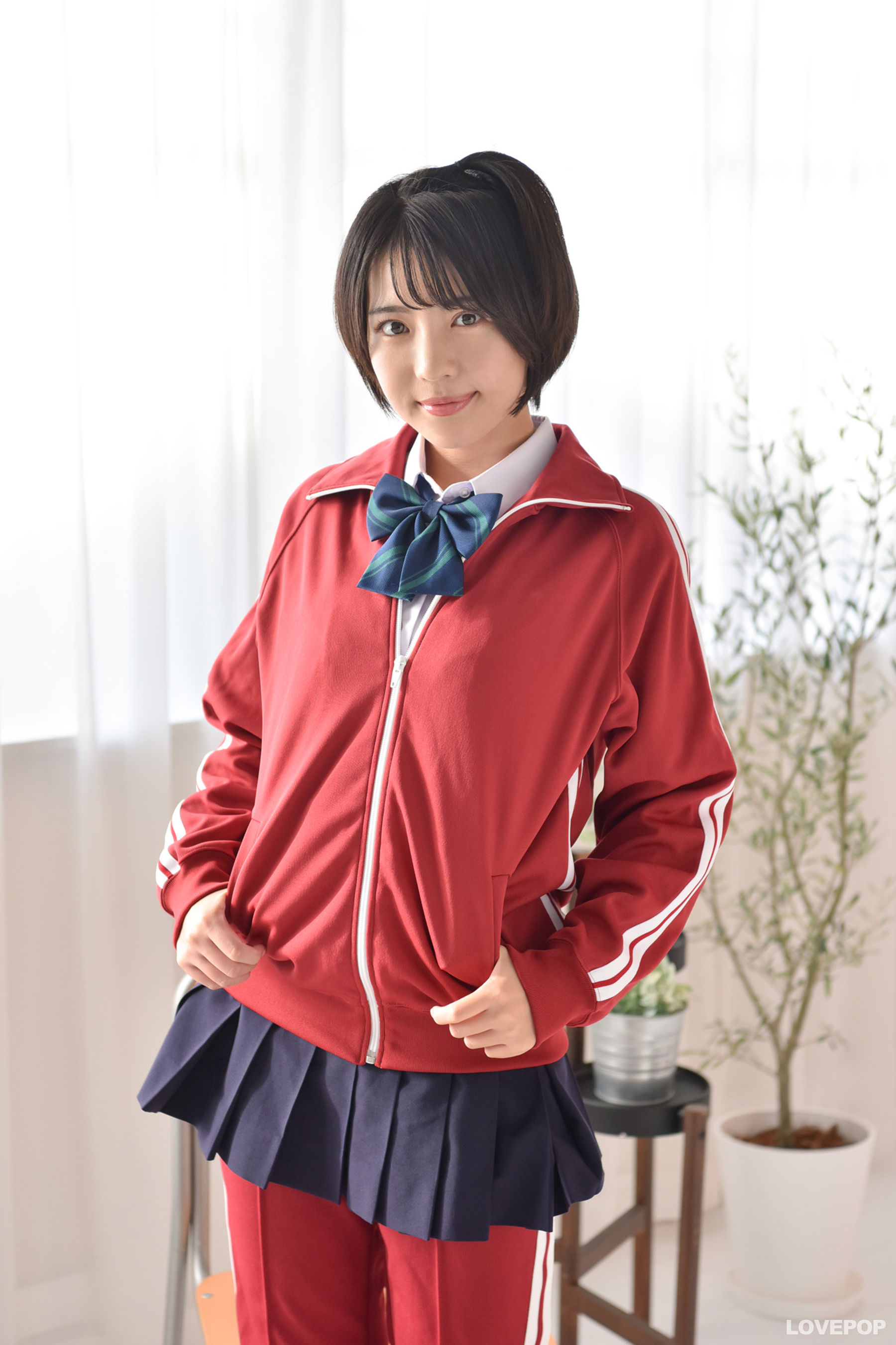 [LOVEPOP] Moeka Sasaki 佐々木萌香 Photoset 29/(93P)