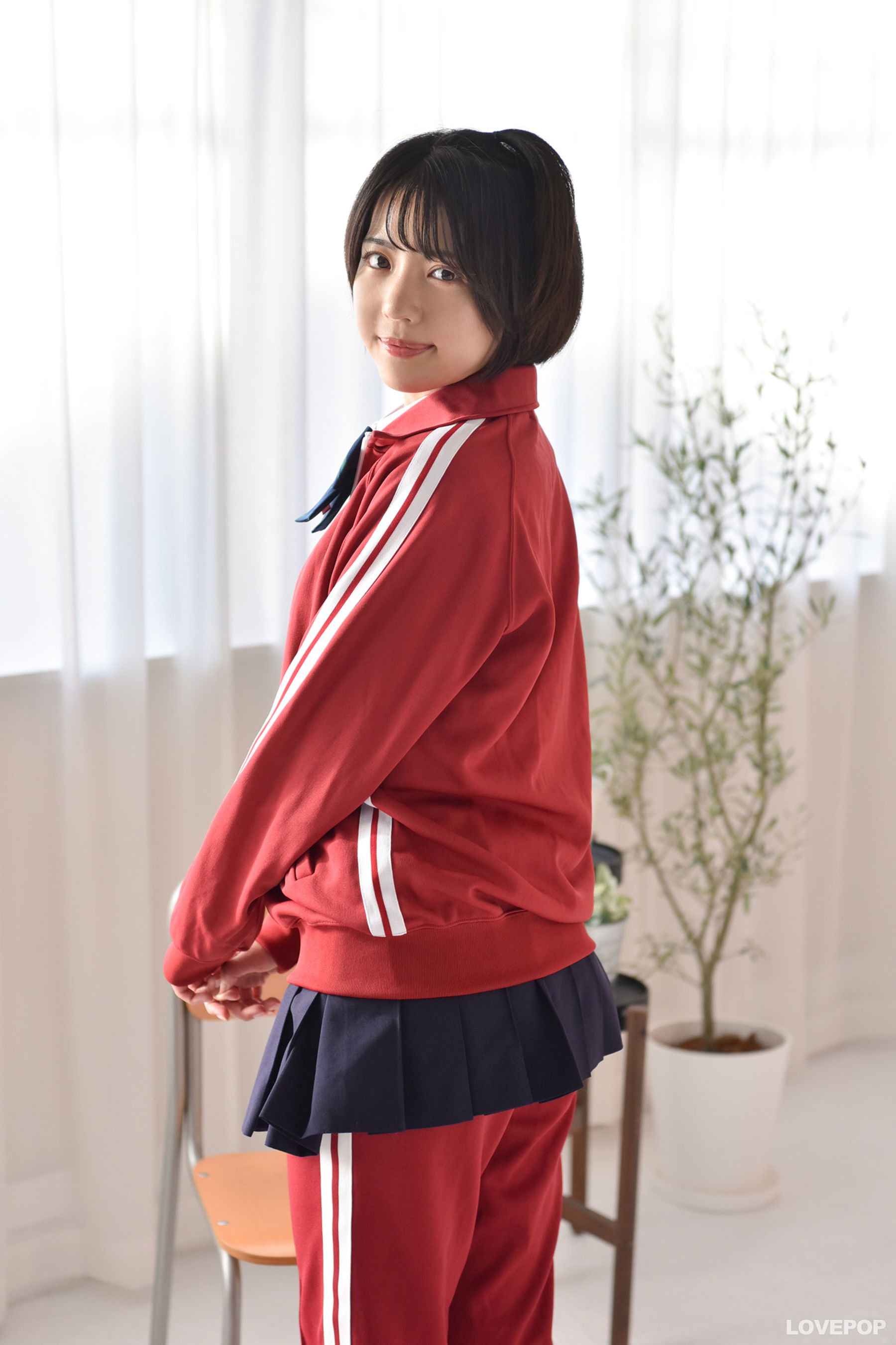 [LOVEPOP] Moeka Sasaki 佐々木萌香 Photoset 29/(93P)