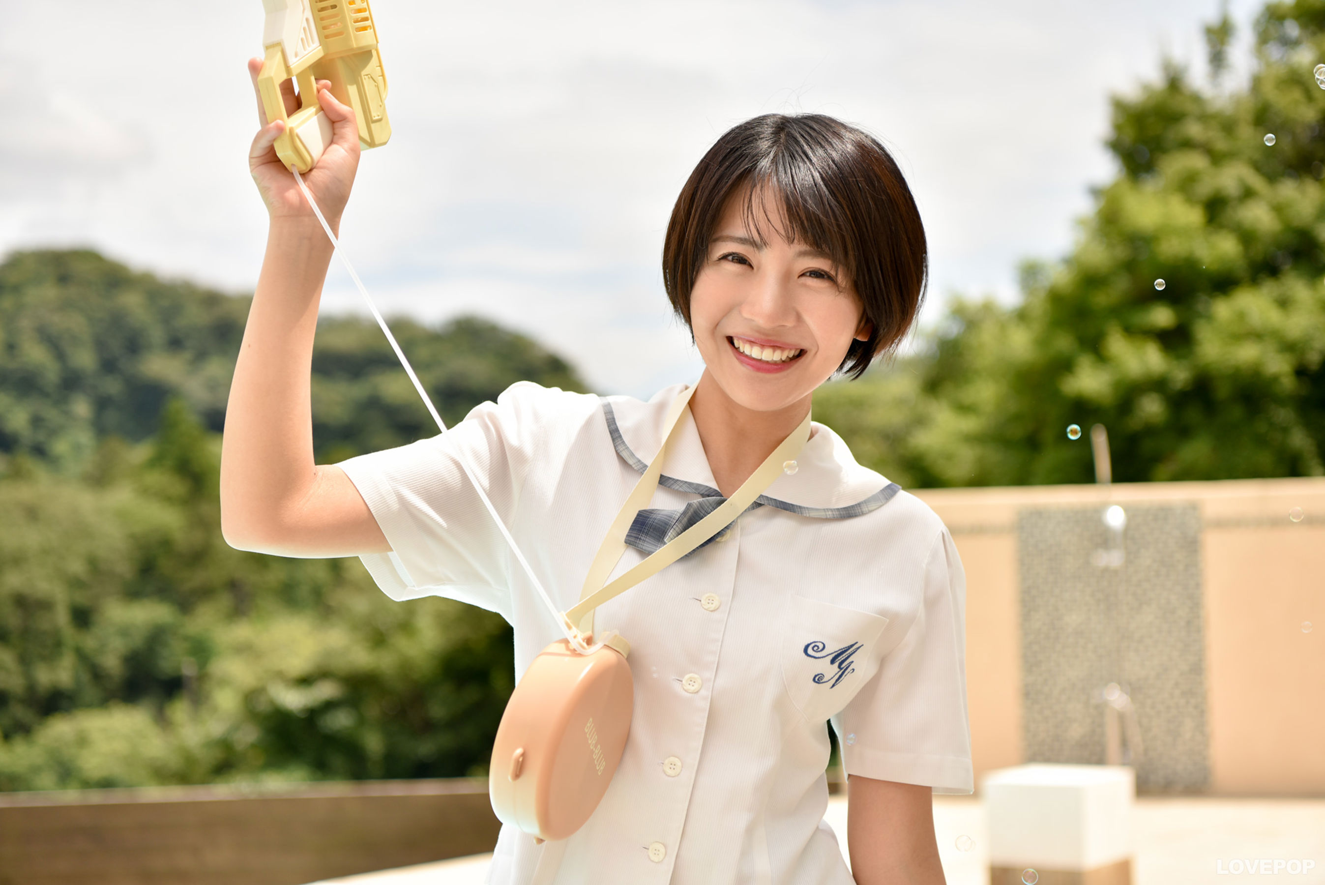 [LOVEPOP] Moeka Sasaki 佐々木萌香 Photoset 25/(104P)
