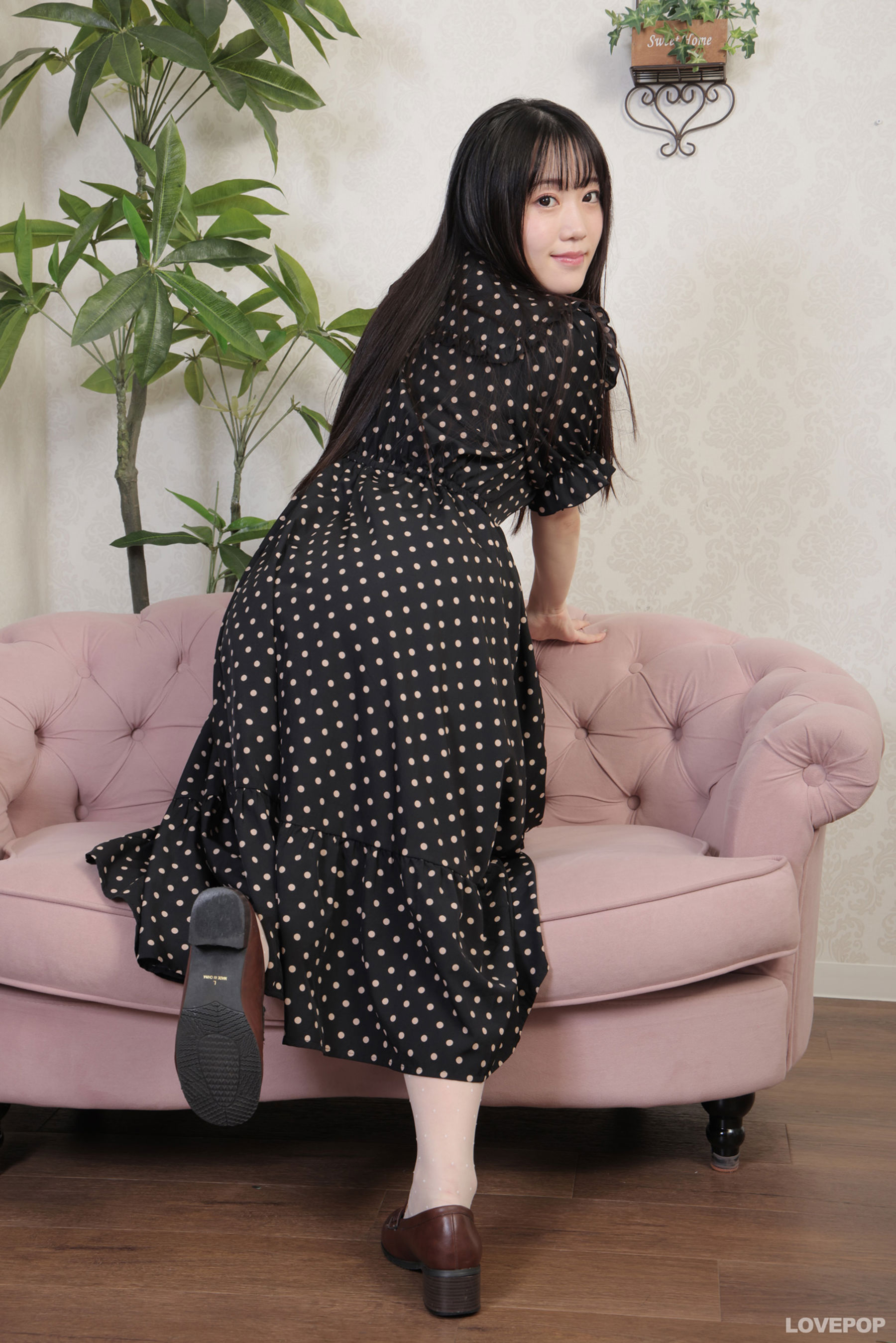 [LOVEPOP] Miku Arima 有馬美玖 Photoset 13/(98P)