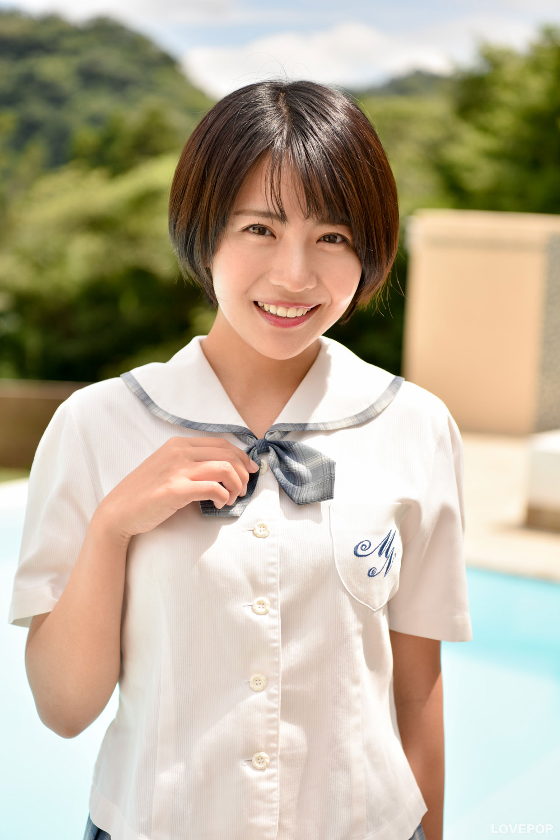 [LOVEPOP] Moeka Sasaki 佐々木萌香 Photoset 25/(104P)