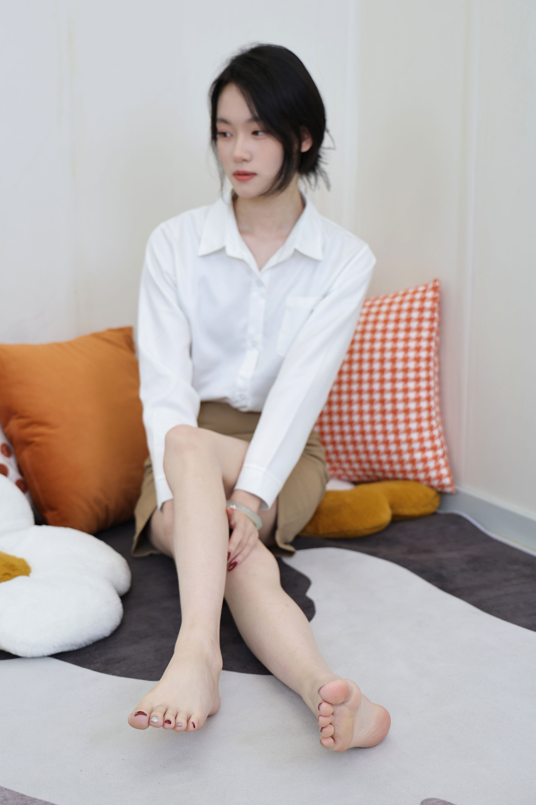 绮梦摄影 2025.11.25 No.459 小艺 珍藏无修无水印版/(319P)