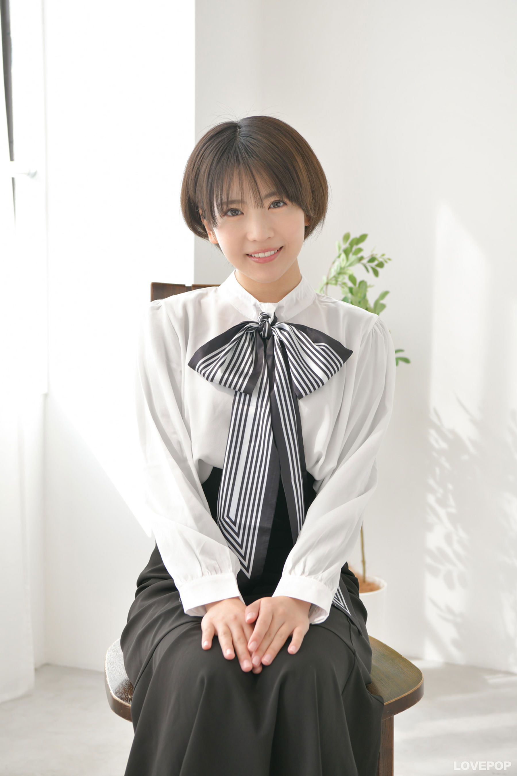 [LOVEPOP] Moeka Sasaki 佐々木萌香 Photoset 22/(87P)