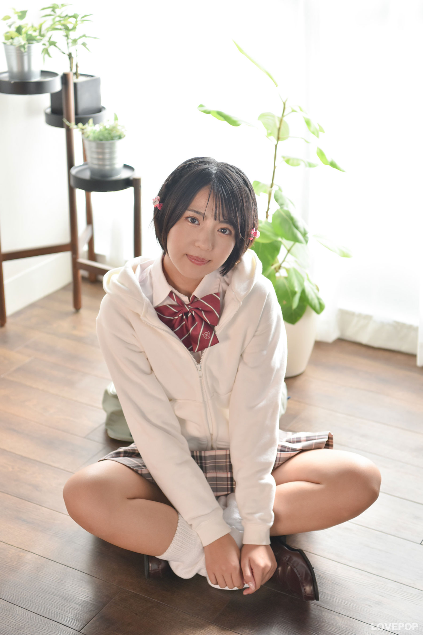 [LOVEPOP] Moeka Sasaki 佐々木萌香 Photoset 31/(98P)