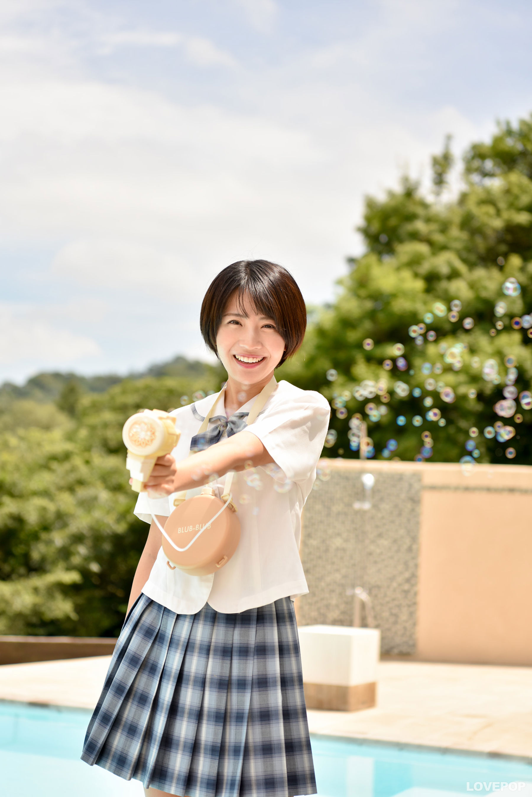 [LOVEPOP] Moeka Sasaki 佐々木萌香 Photoset 25/(104P)