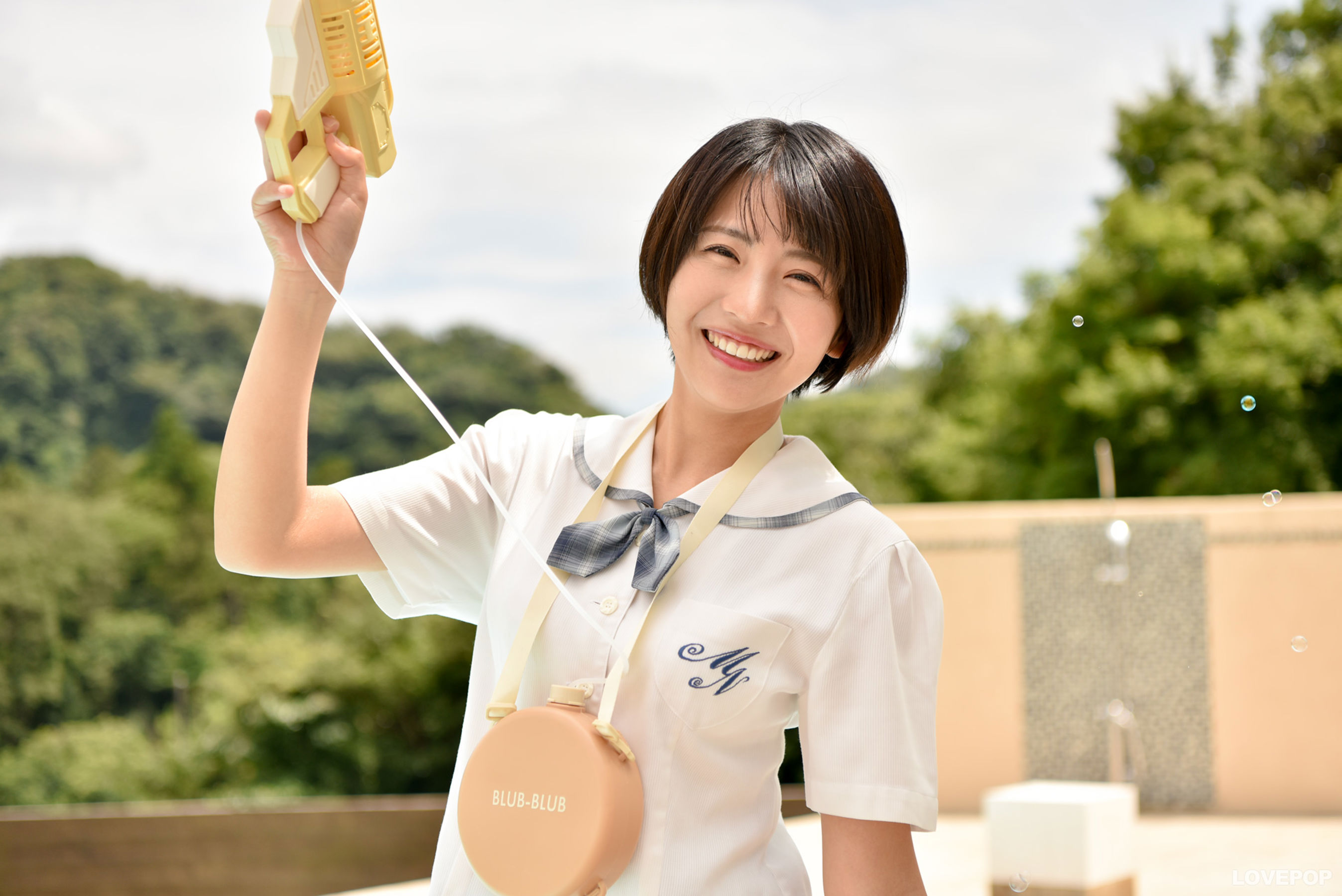 [LOVEPOP] Moeka Sasaki 佐々木萌香 Photoset 25/(104P)