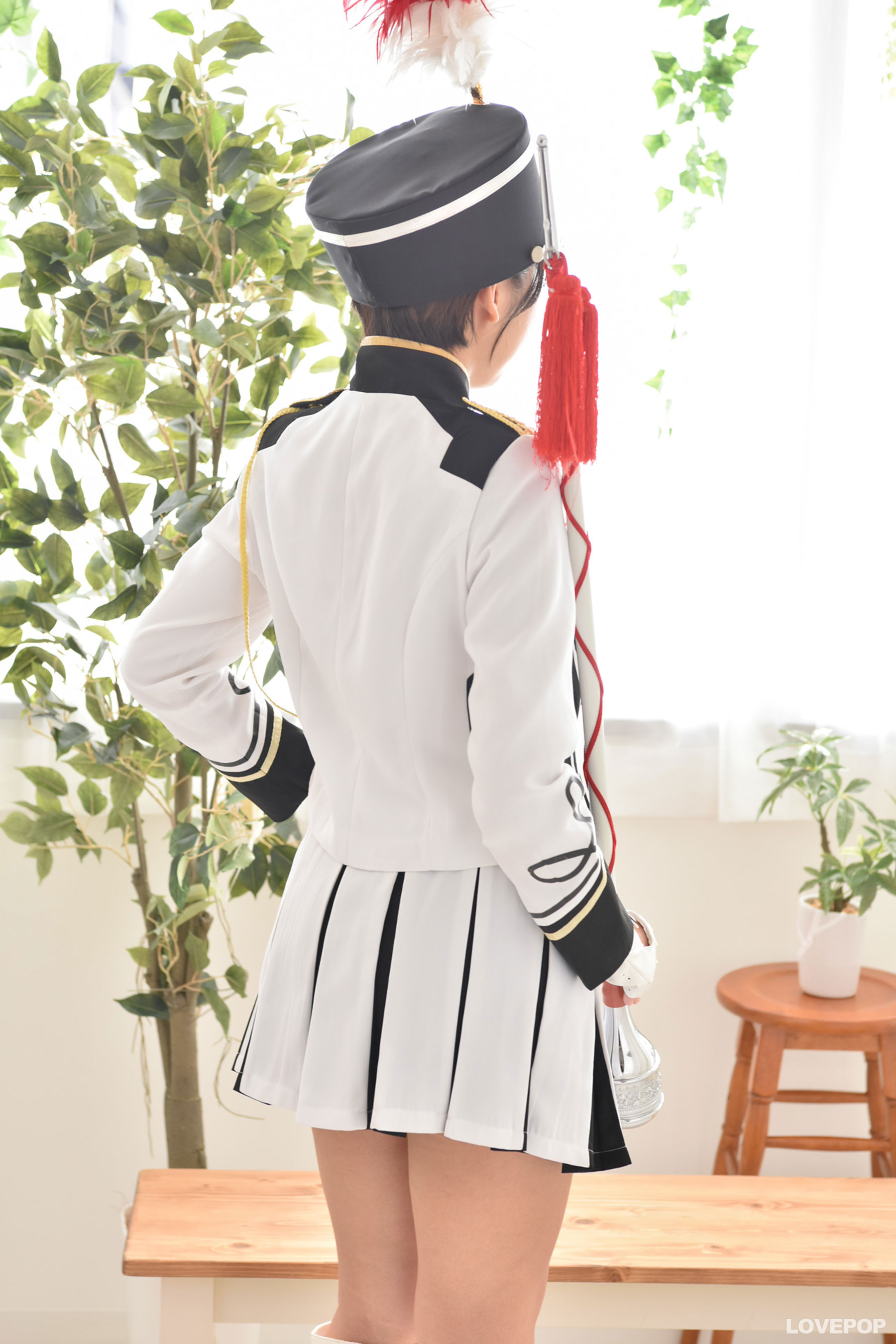 [LOVEPOP] Moeka Sasaki 佐々木萌香 Photoset 34/(92P)
