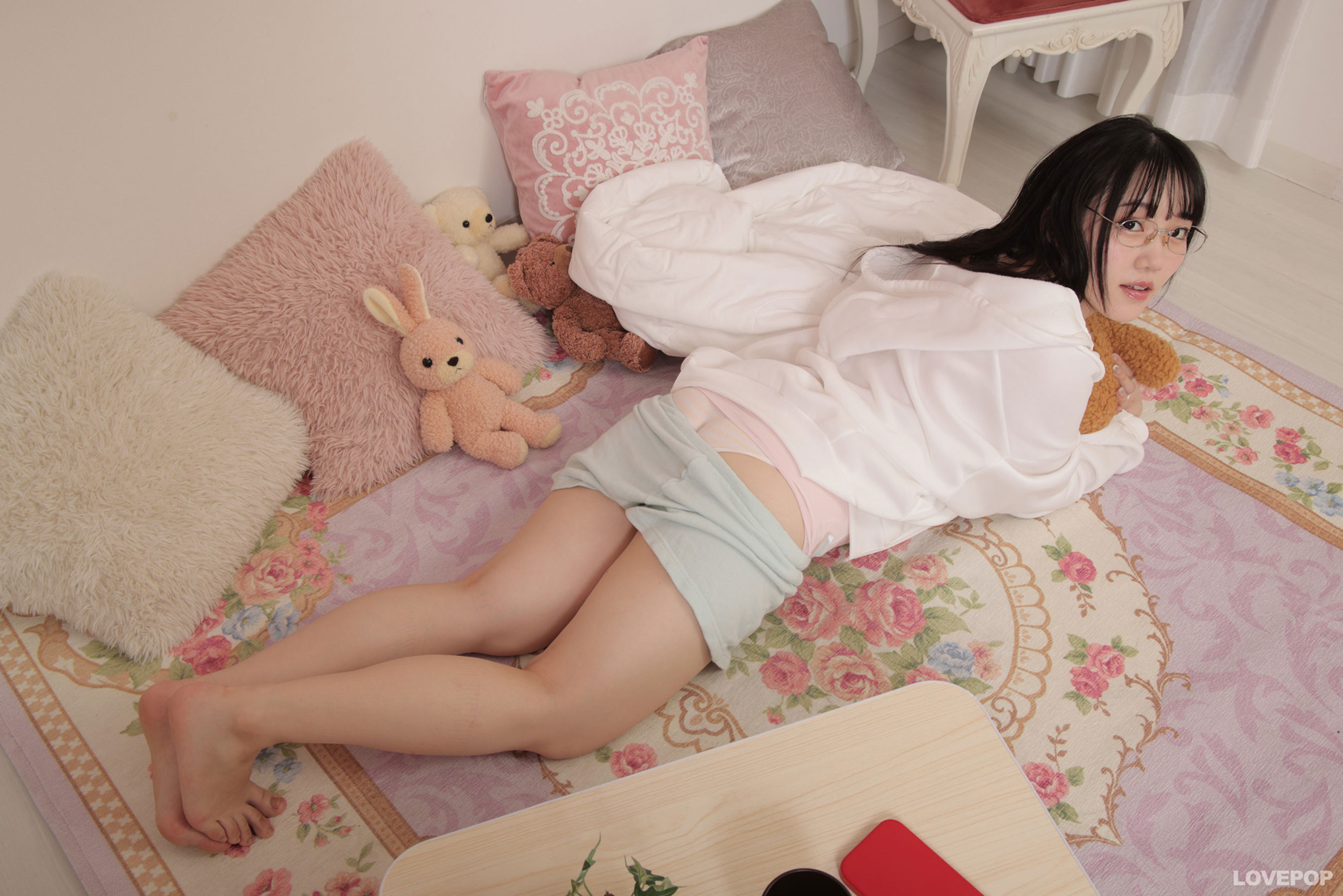 [LOVEPOP] Miku Arima 有馬美玖 Photoset 16/(103P)