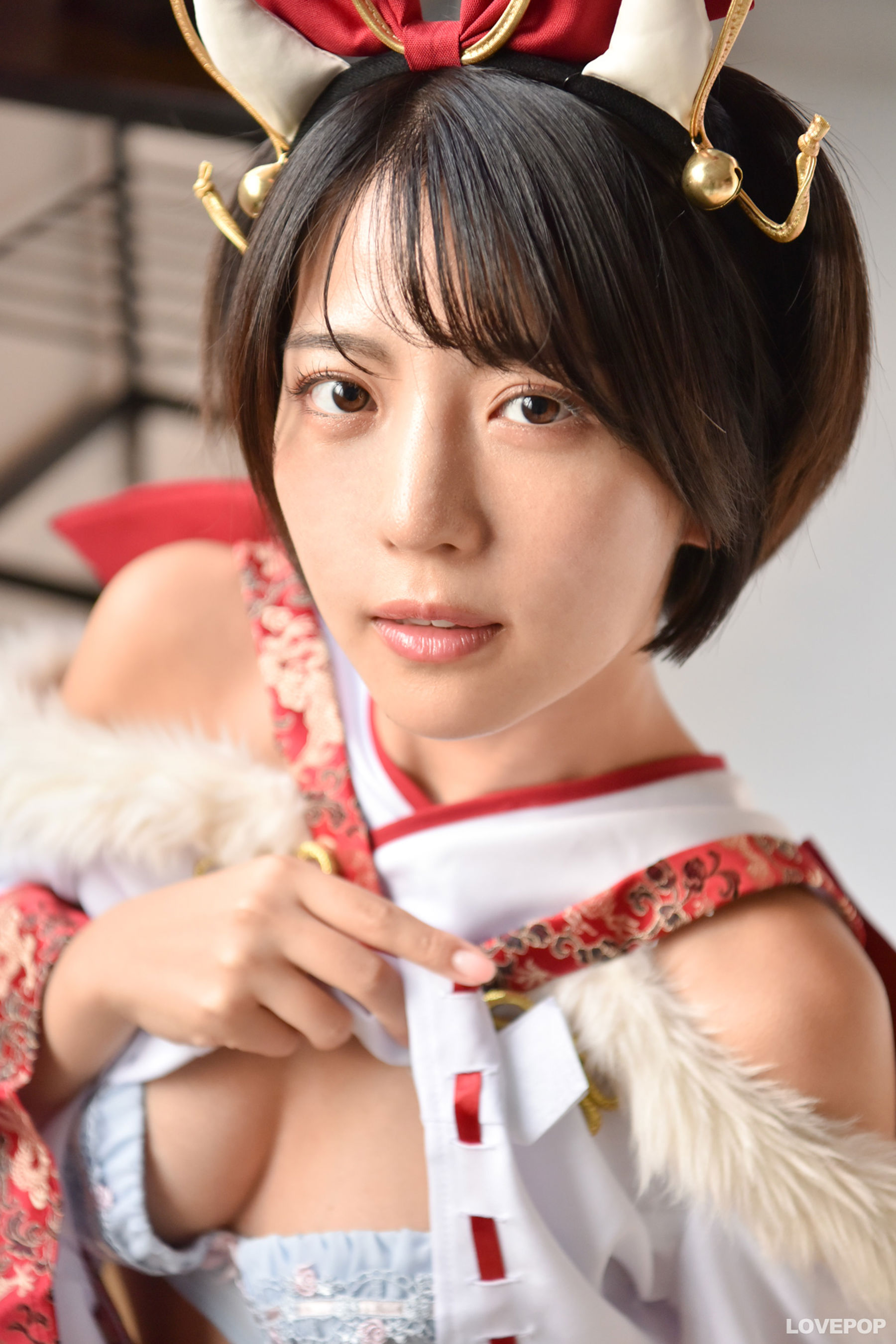 [LOVEPOP] Moeka Sasaki 佐々木萌香 Photoset 30/(109P)