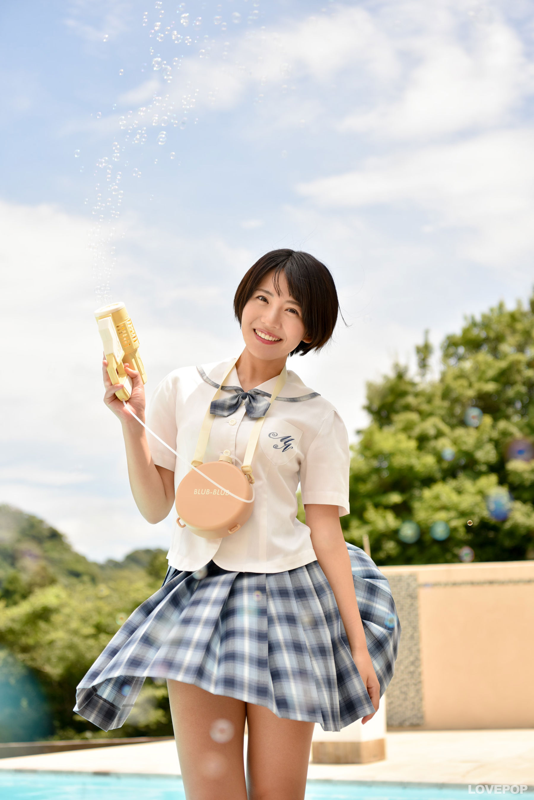 [LOVEPOP] Moeka Sasaki 佐々木萌香 Photoset 25/(104P)