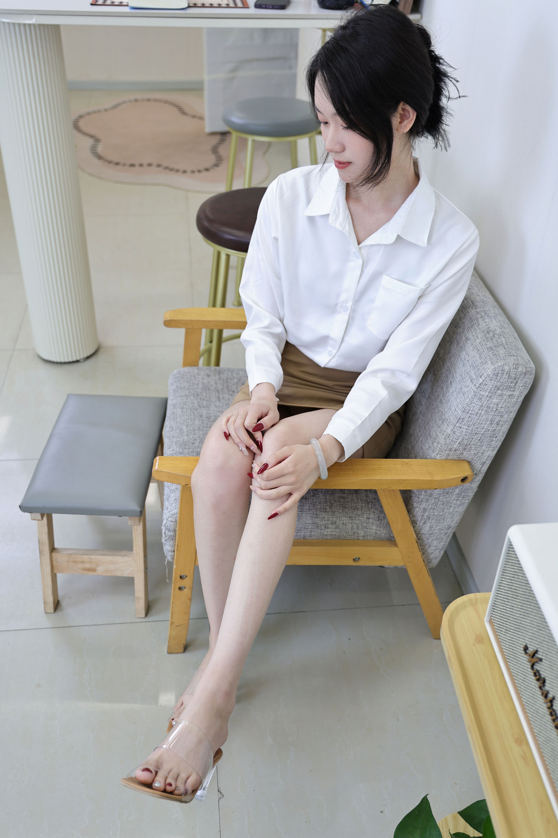 绮梦摄影 2025.11.25 No.459 小艺 珍藏无修无水印版/(319P)