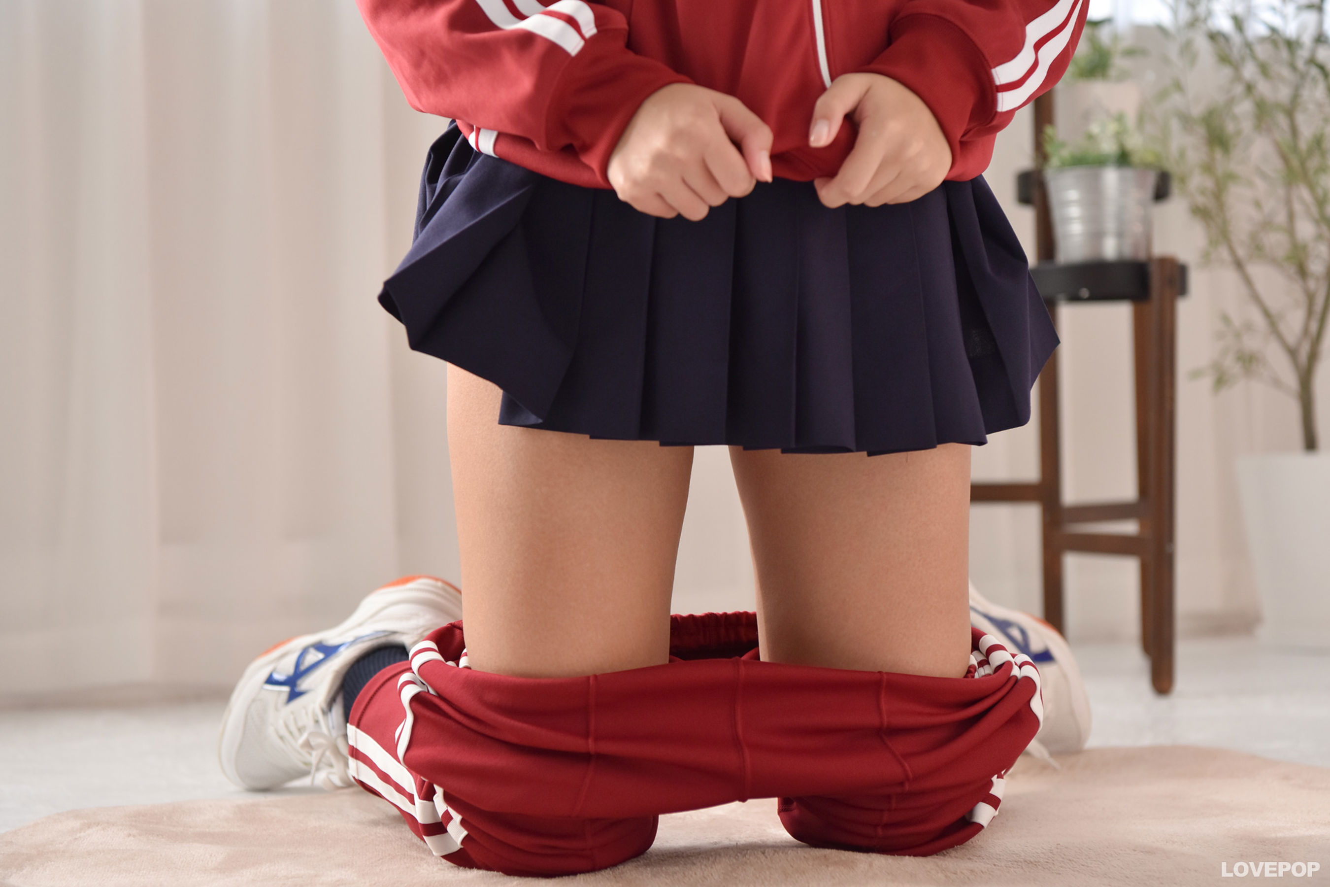 [LOVEPOP] Moeka Sasaki 佐々木萌香 Photoset 29/(93P)