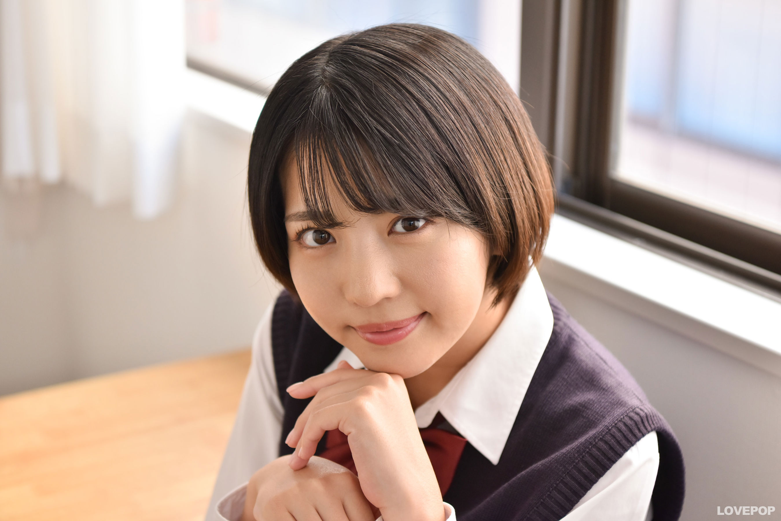 [LOVEPOP] Moeka Sasaki 佐々木萌香 Photoset 33/(94P)
