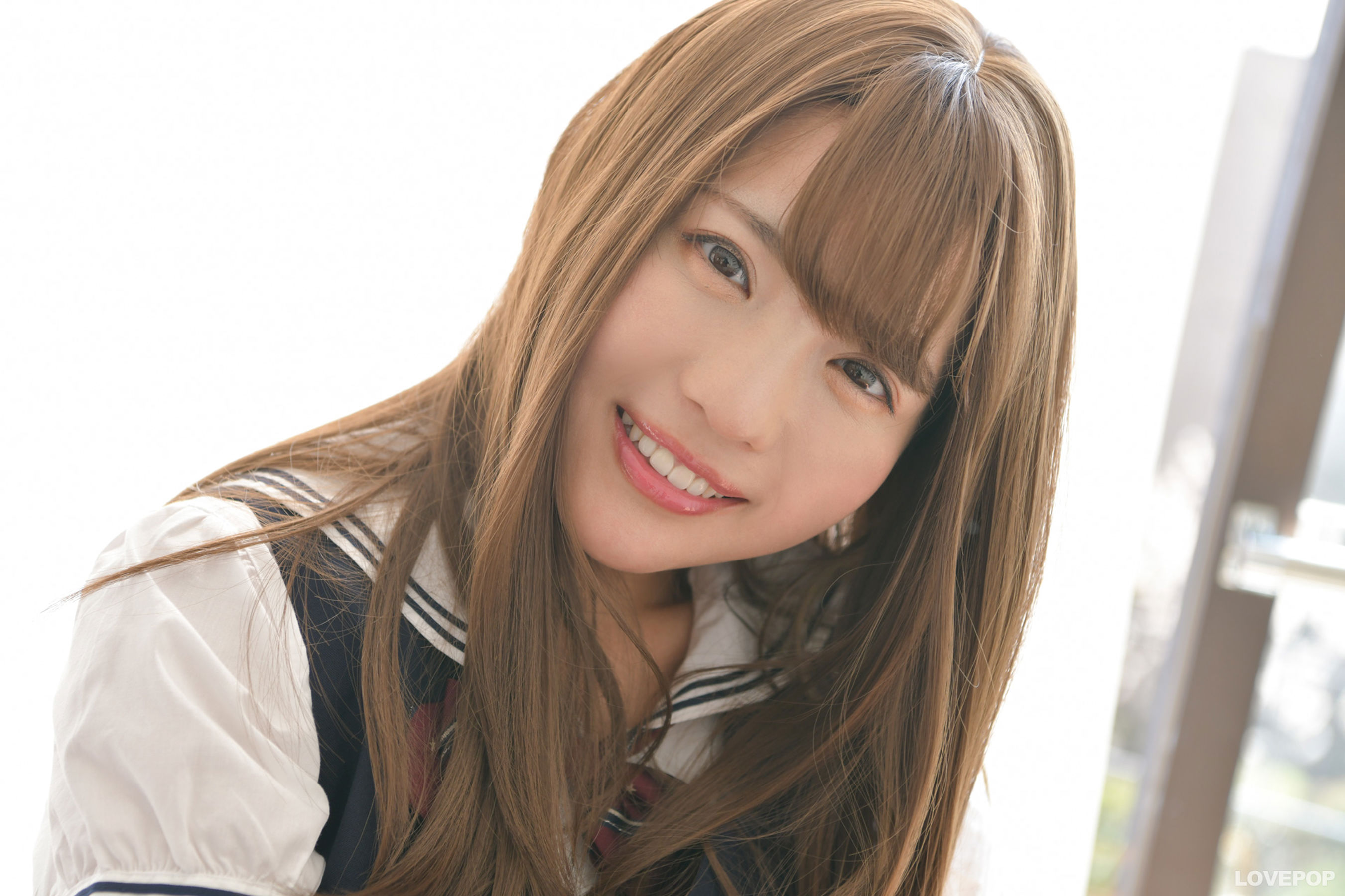 [LOVEPOP] Moeka Sasaki 佐々木萌香 Photoset 24/(94P)