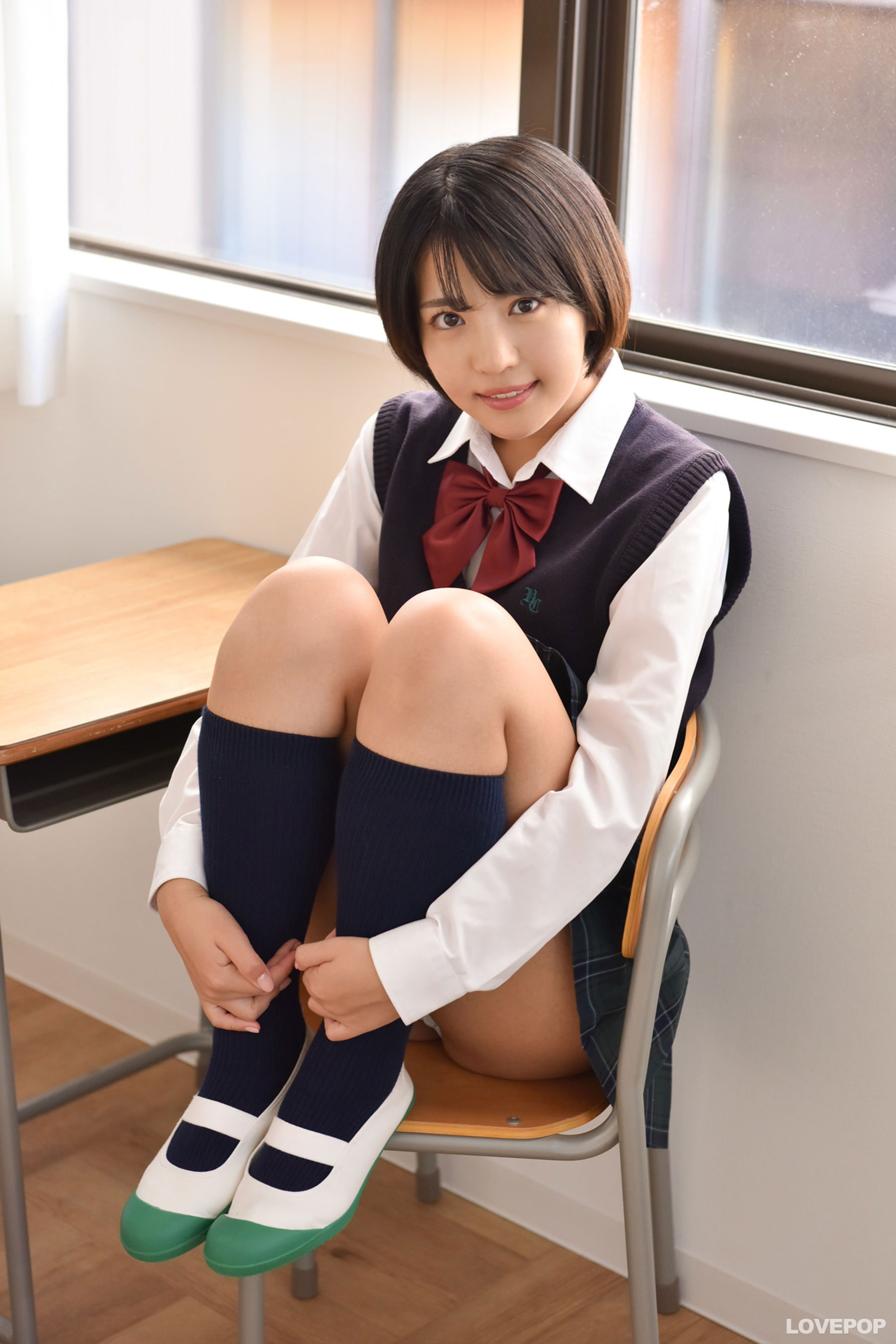 [LOVEPOP] Moeka Sasaki 佐々木萌香 Photoset 33/(94P)